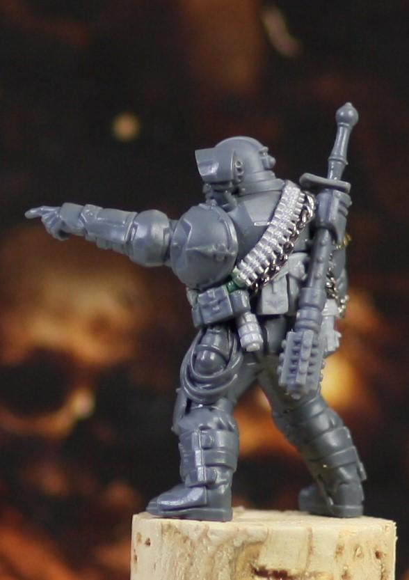 Adeptus arbite