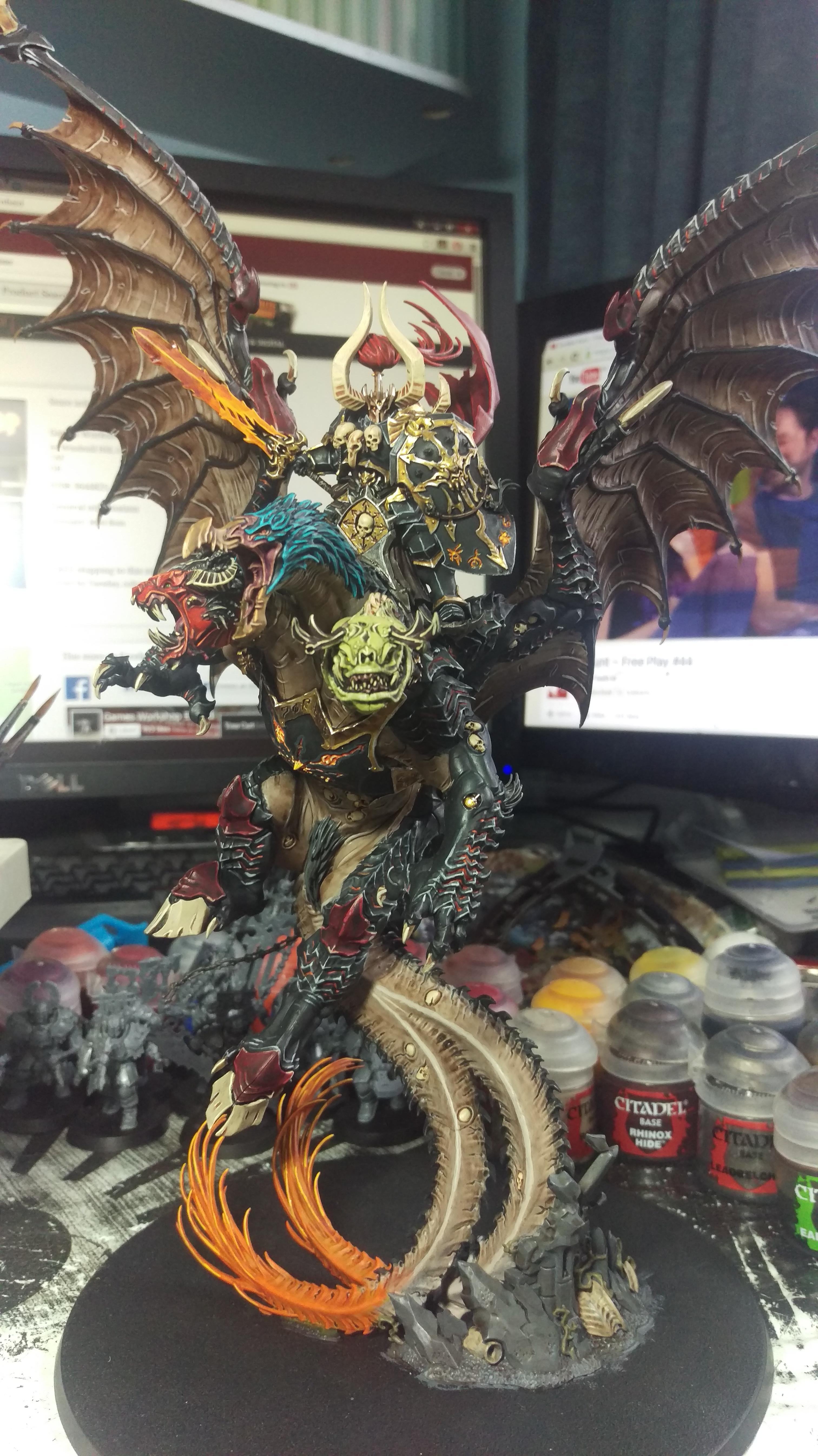 Age Of Sigmar, Archaon