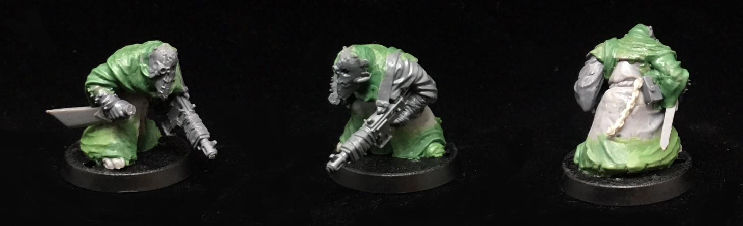 Conversion, Necromunda, Scavvy