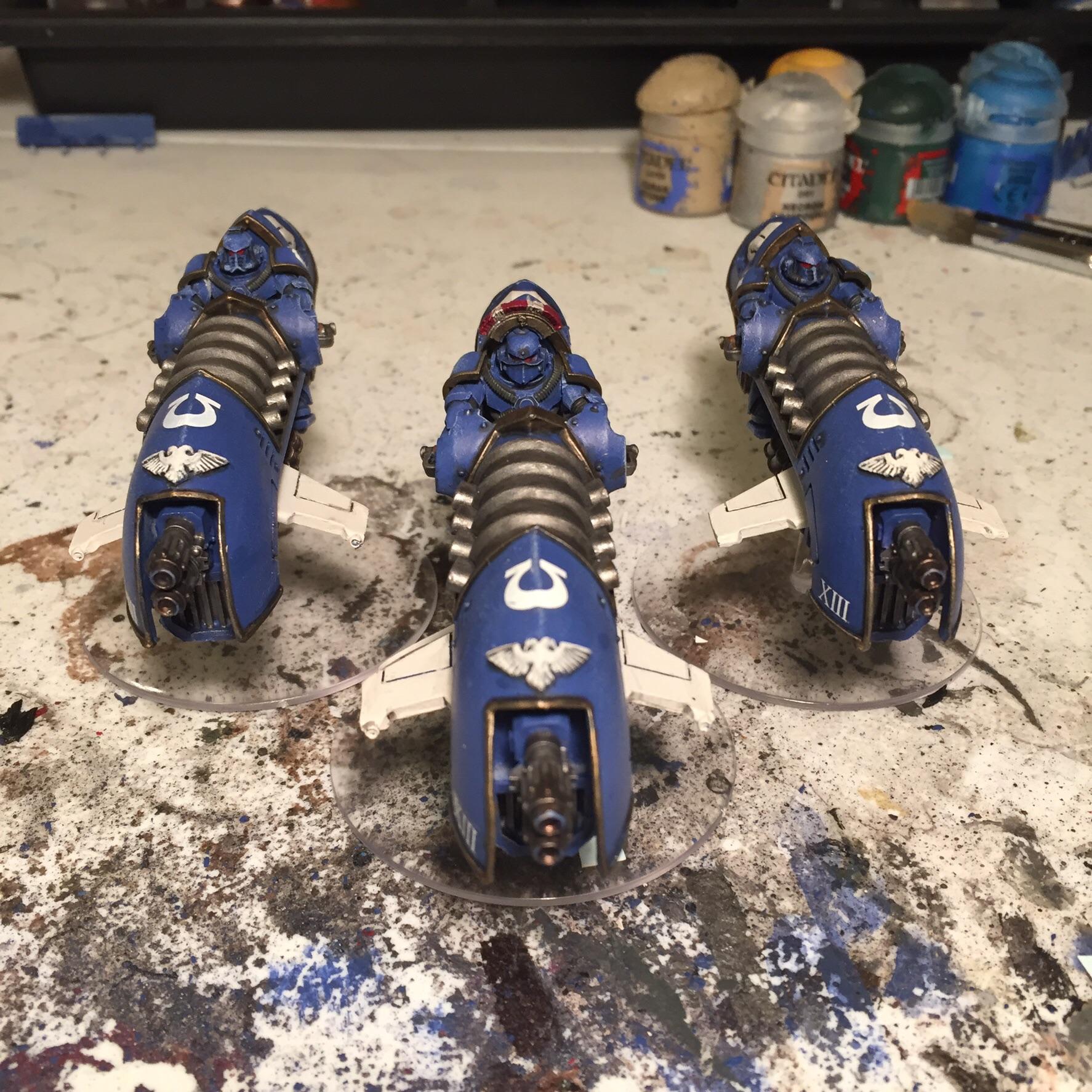 Betrayal At Calth, Horus Heresy, Pre Heresy, Ultramarines