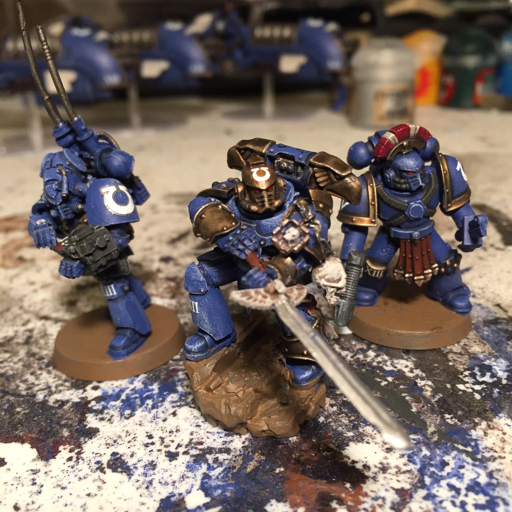 Betrayal At Calth, Horus Heresy, Pre Heresy, Ultramarines
