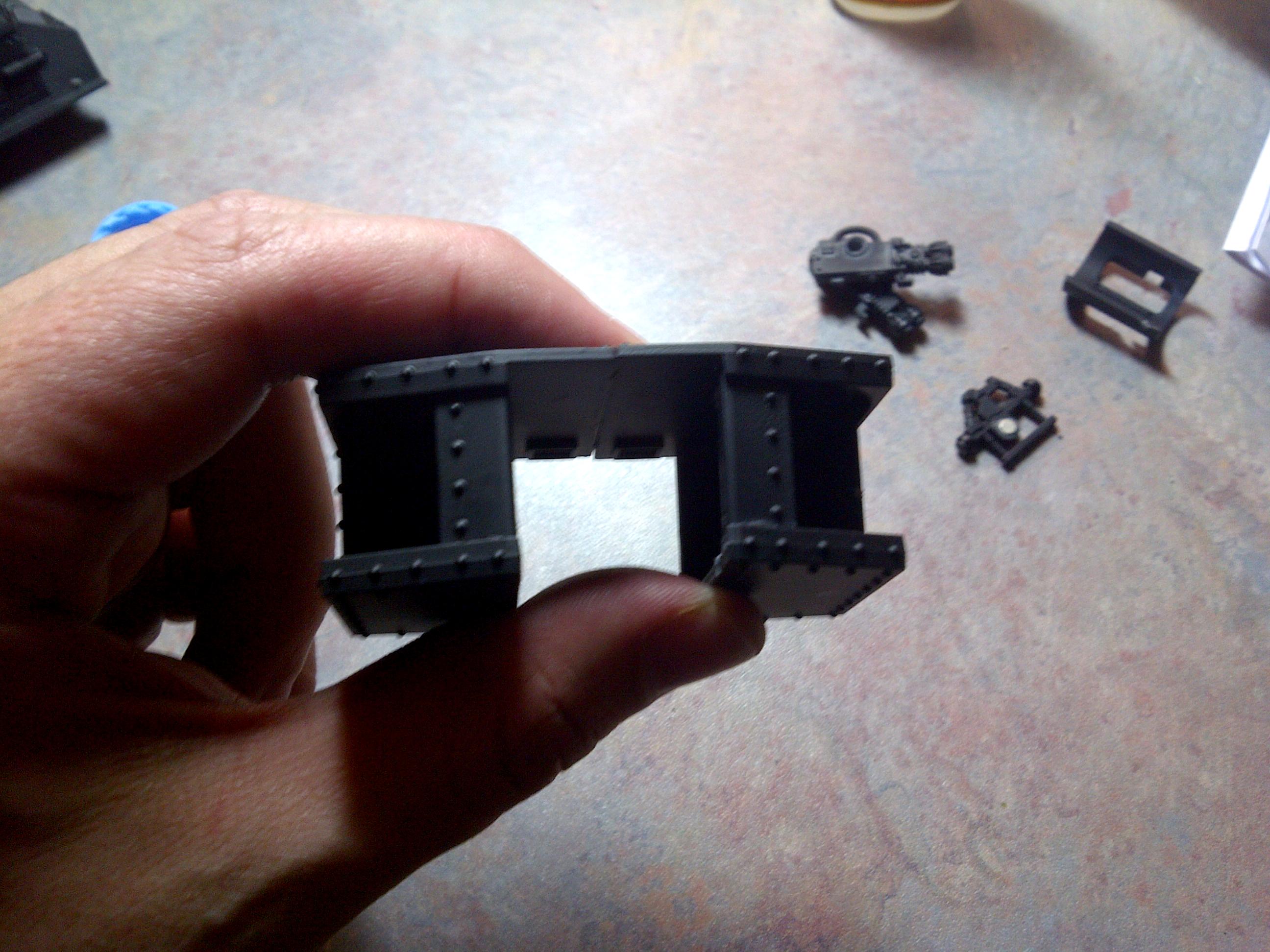 Baneblade, Hexblade, Hexblade 83