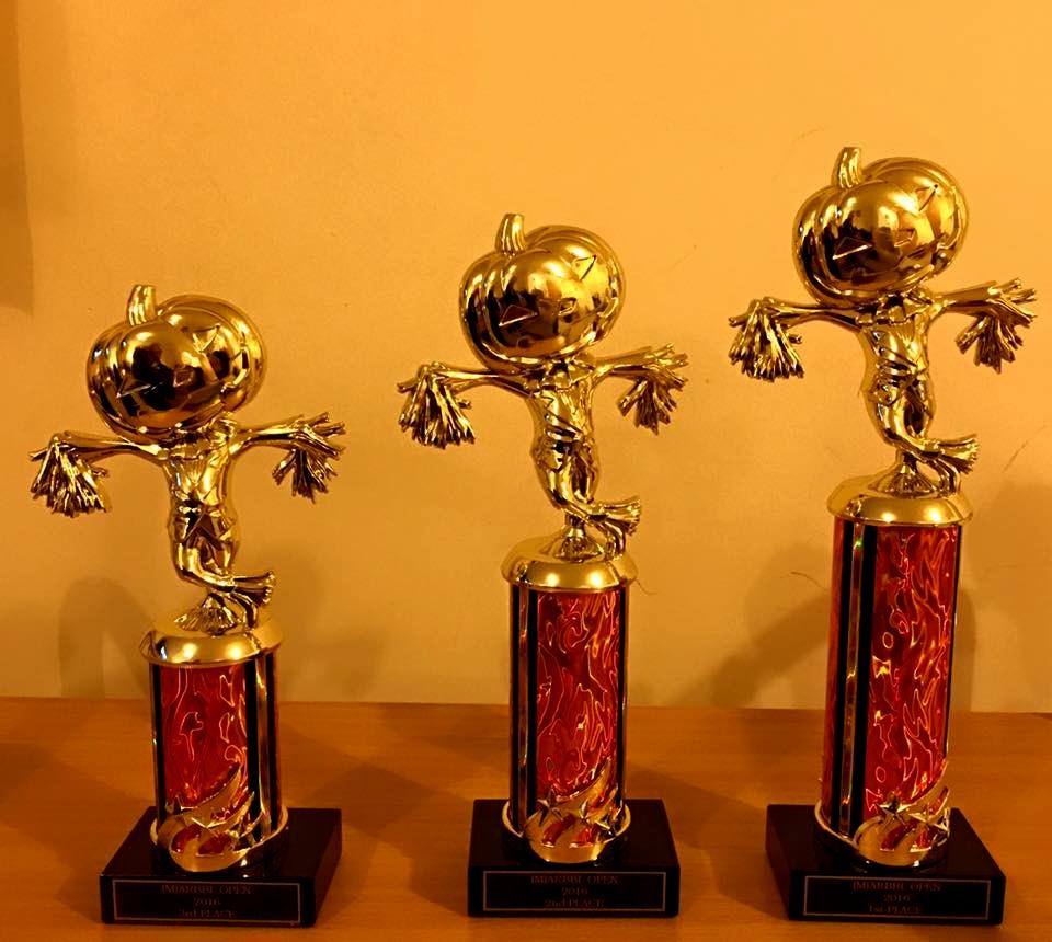 Trophies, Trophy, (M)ARBBL trophies!