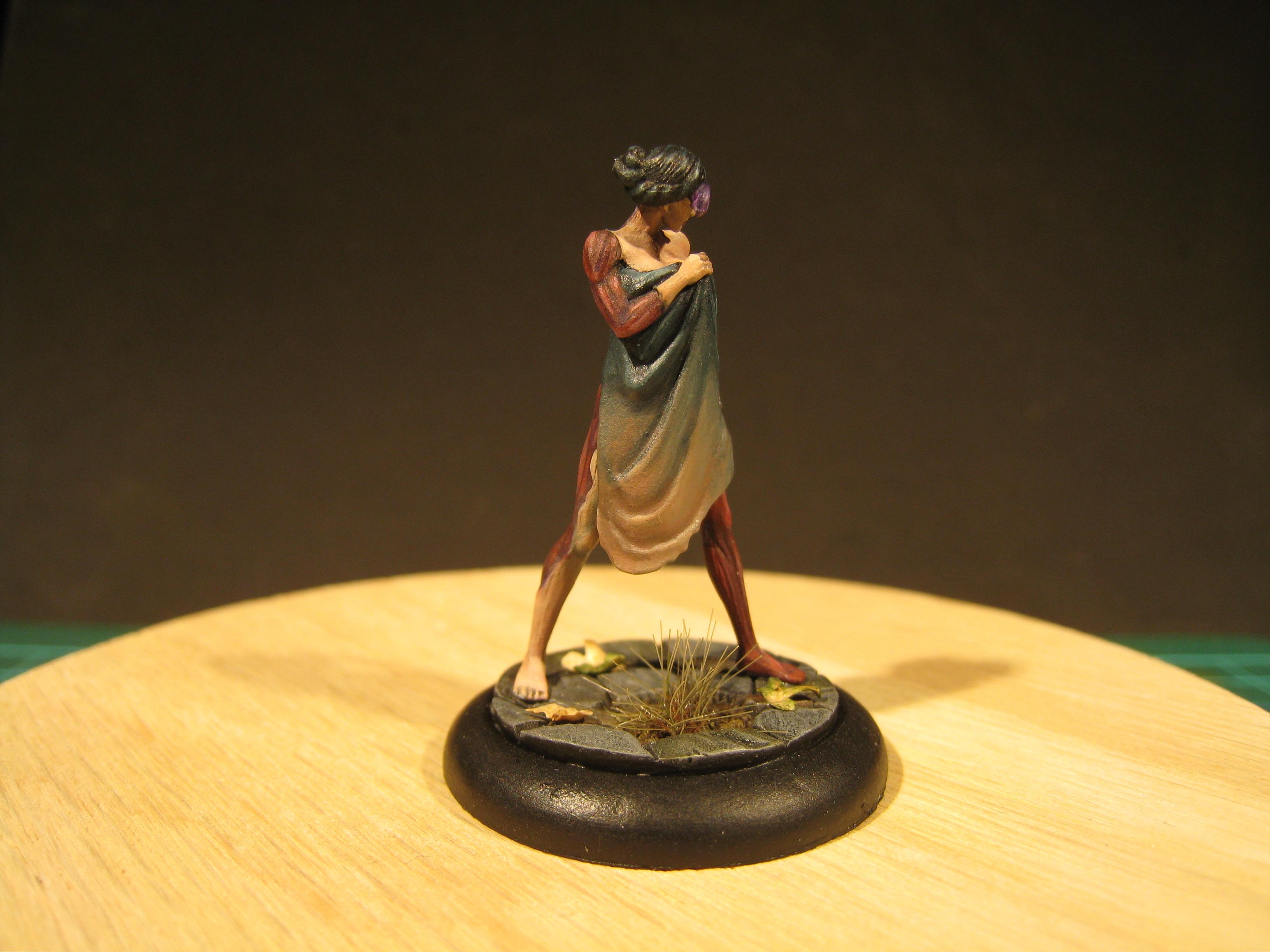 Doppleganger, Malifaux, Neverborn