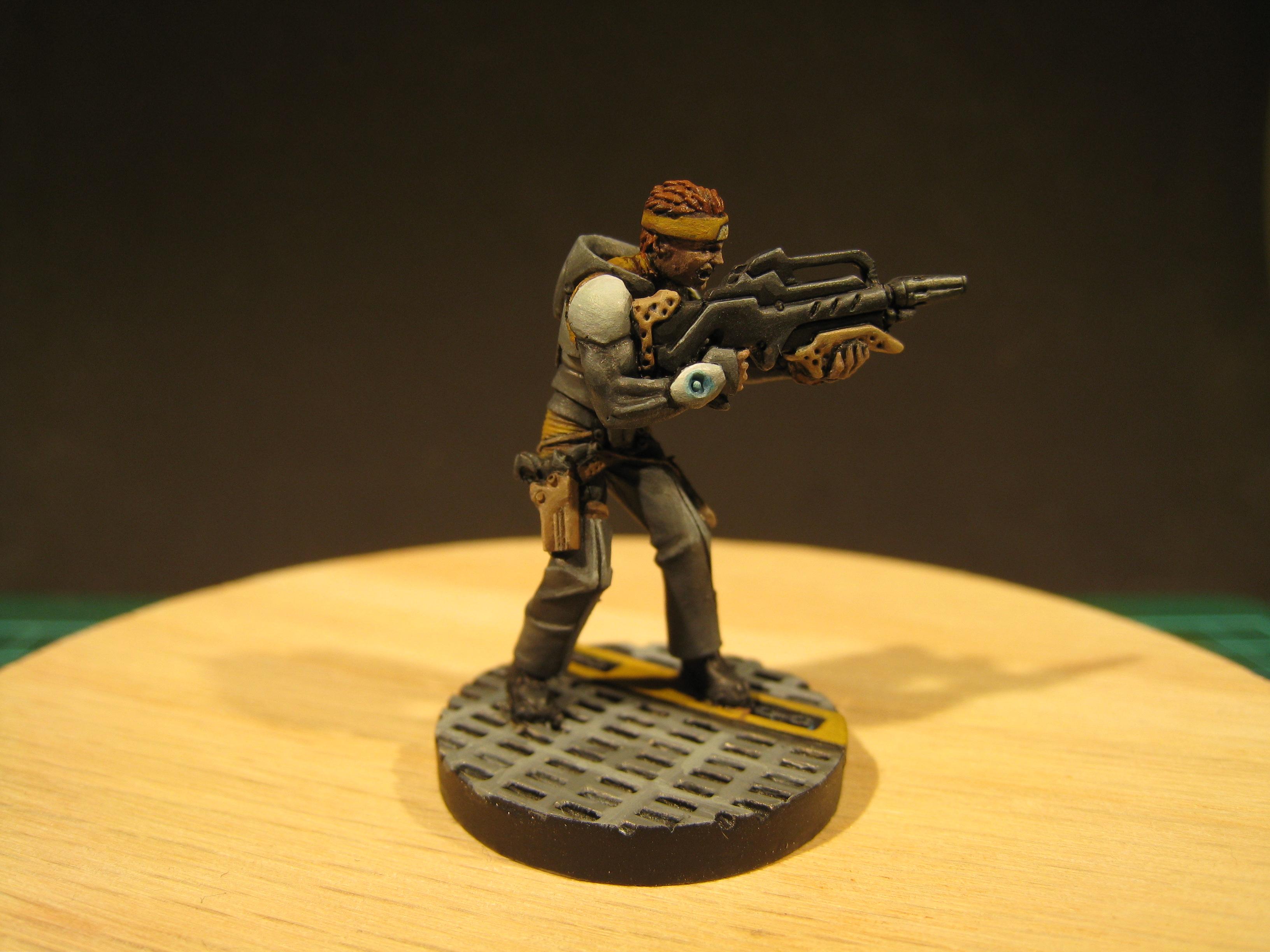 Infinity, Moderators From Bakunin, Nomads