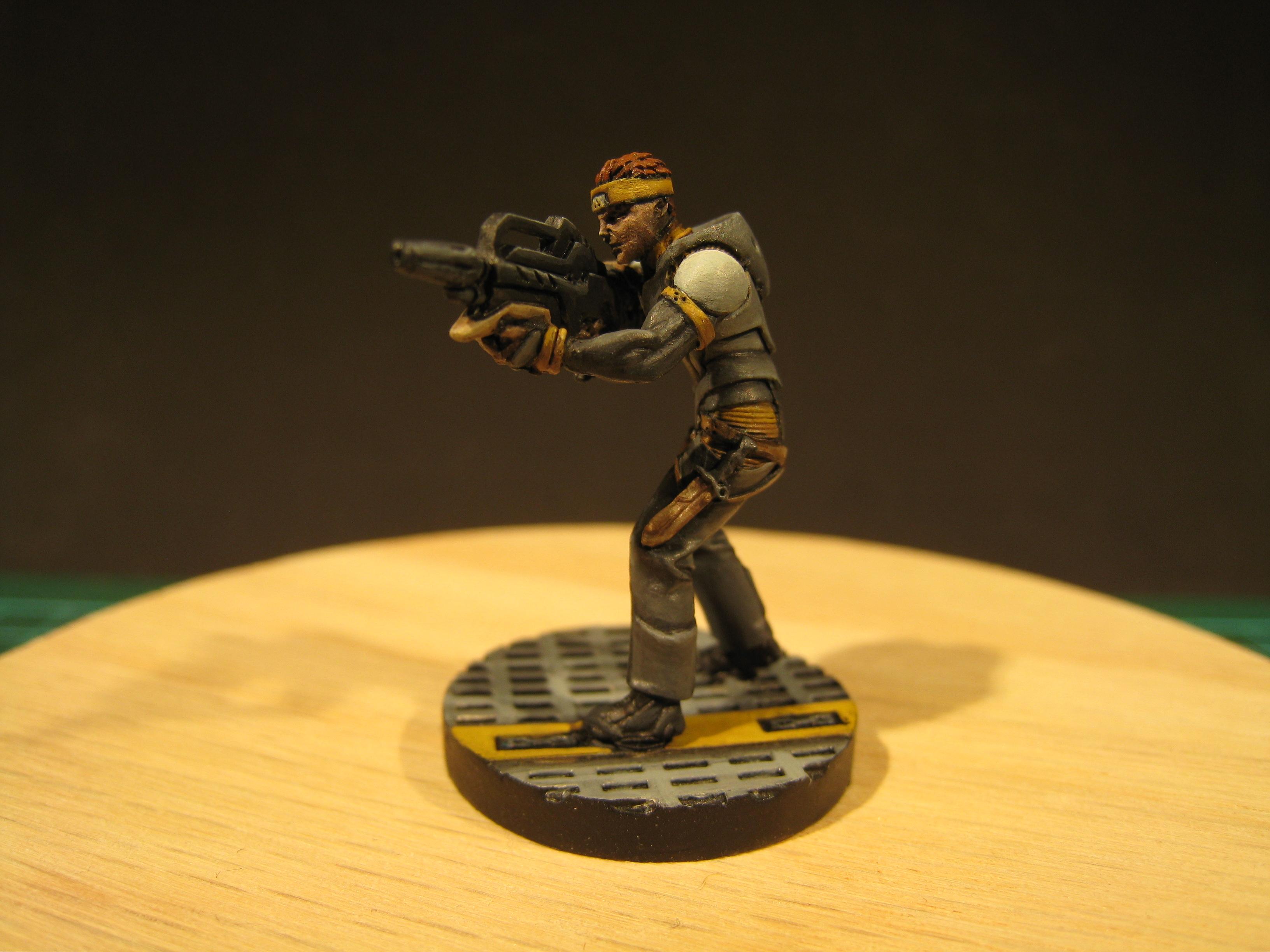 Infinity, Moderators From Bakunin, Nomads
