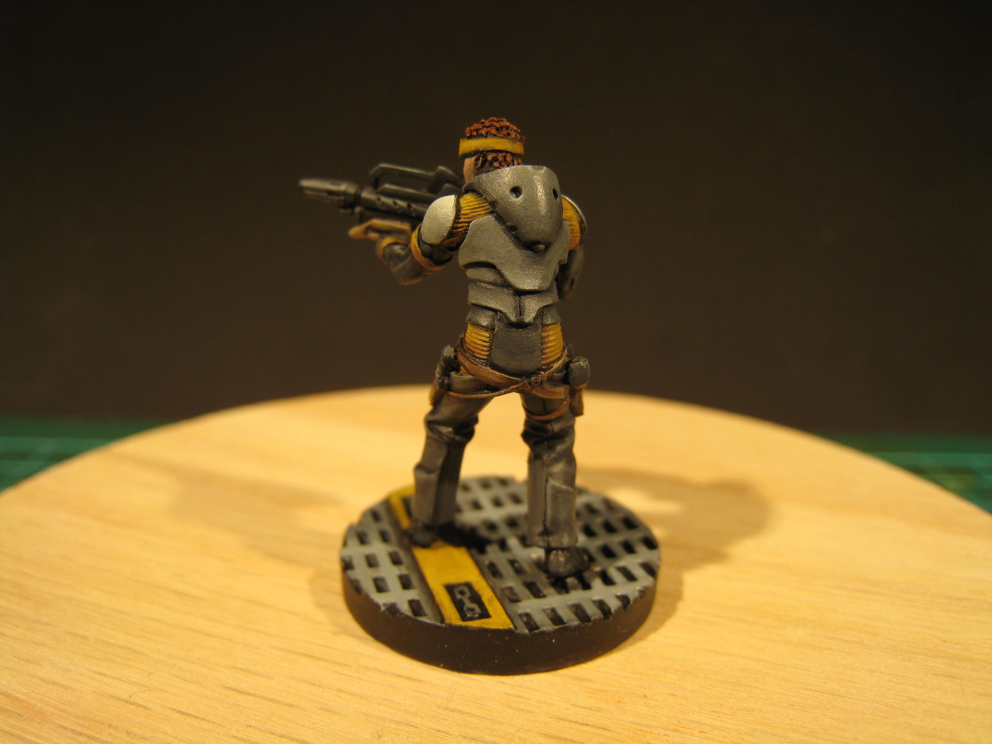 Infinity, Moderators From Bakunin, Nomads