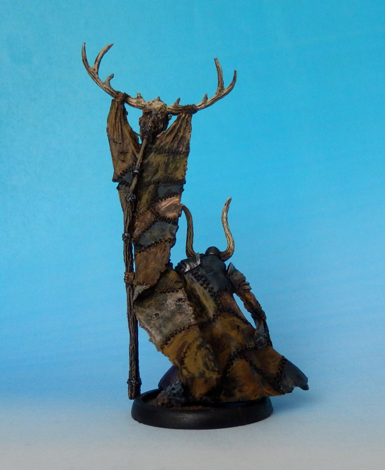 Darklands, Ysian Axe Drunes