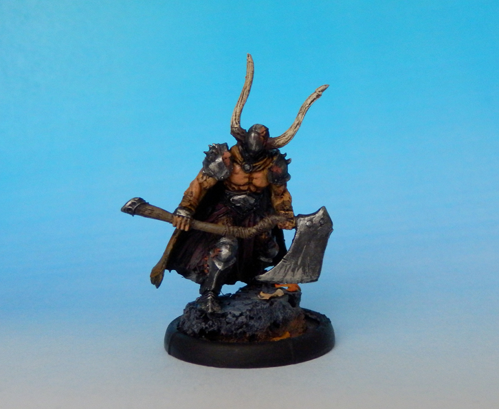 Darklands, Ysian Axe Drunes