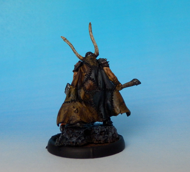 Darklands, Ysian Axe Drunes