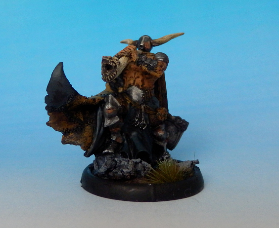 Darklands, Ysian Axe Drunes
