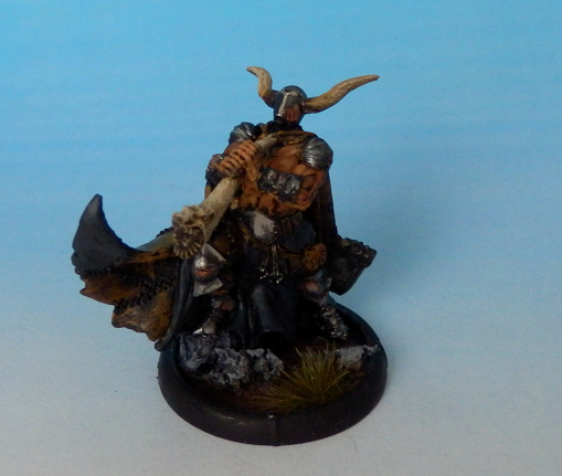 Darklands, Ysian Axe Drunes