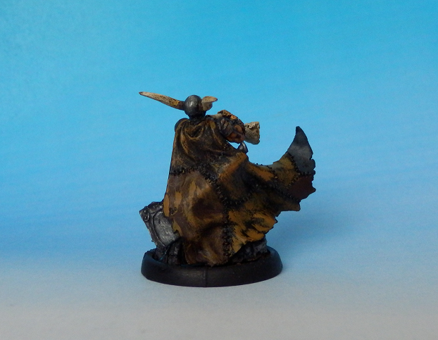 Darklands, Ysian Axe Drunes
