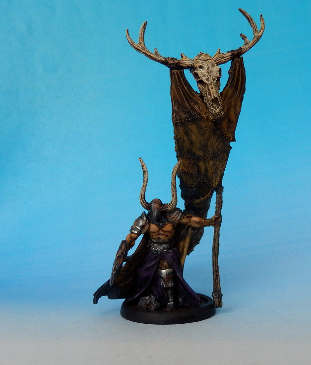 Darklands, Ysian Axe Drunes