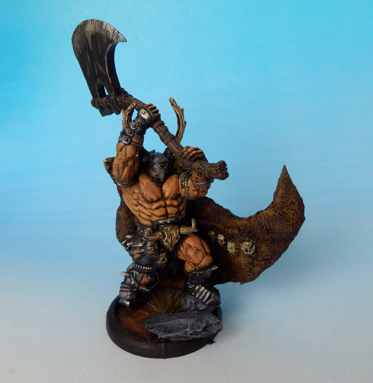 Carrowek Of Carn Dhu, Darklands, Ysian