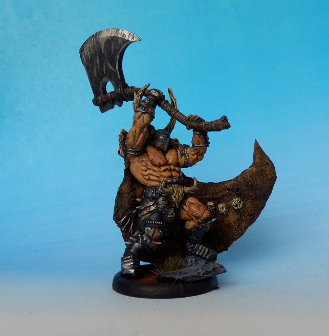Carrowek Of Carn Dhu, Darklands, Ysian