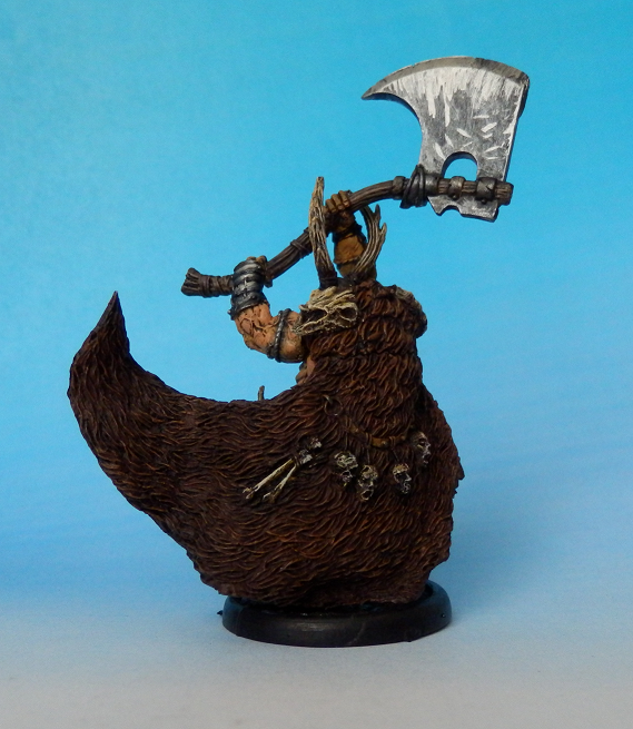 Carrowek Of Carn Dhu, Darklands, Ysian