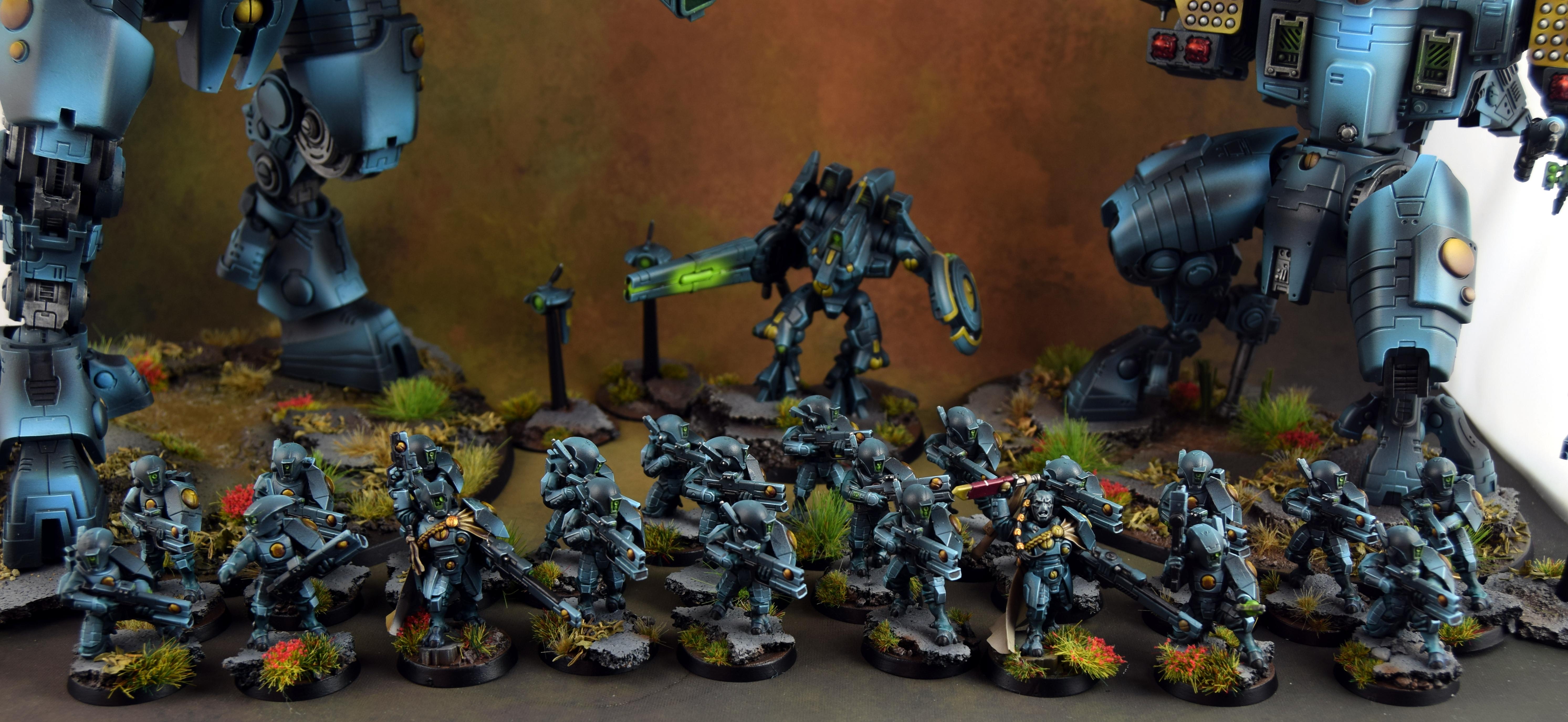 Tau Empire 