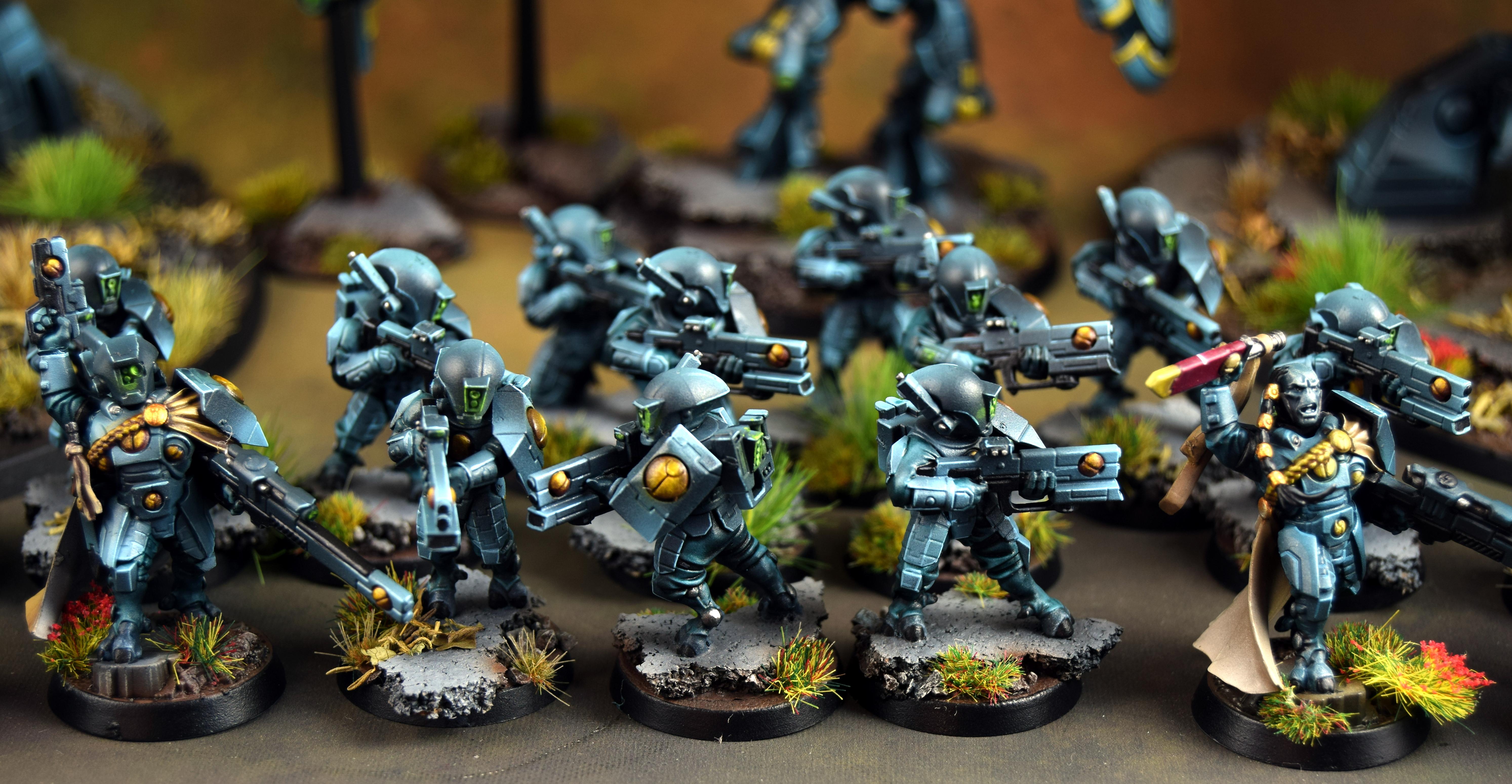 Tau Empire 