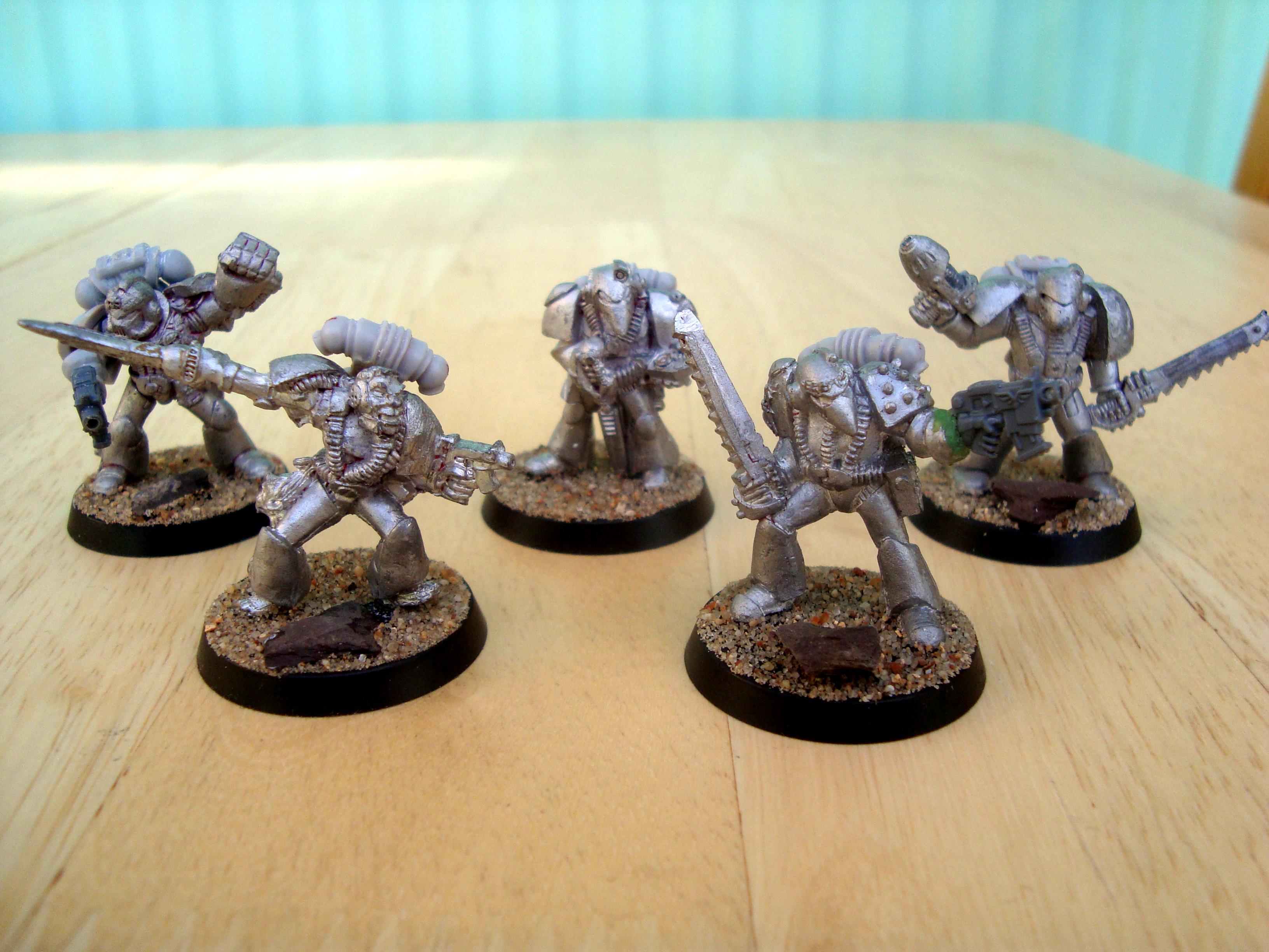 Oldhammer, Stark Crusaders