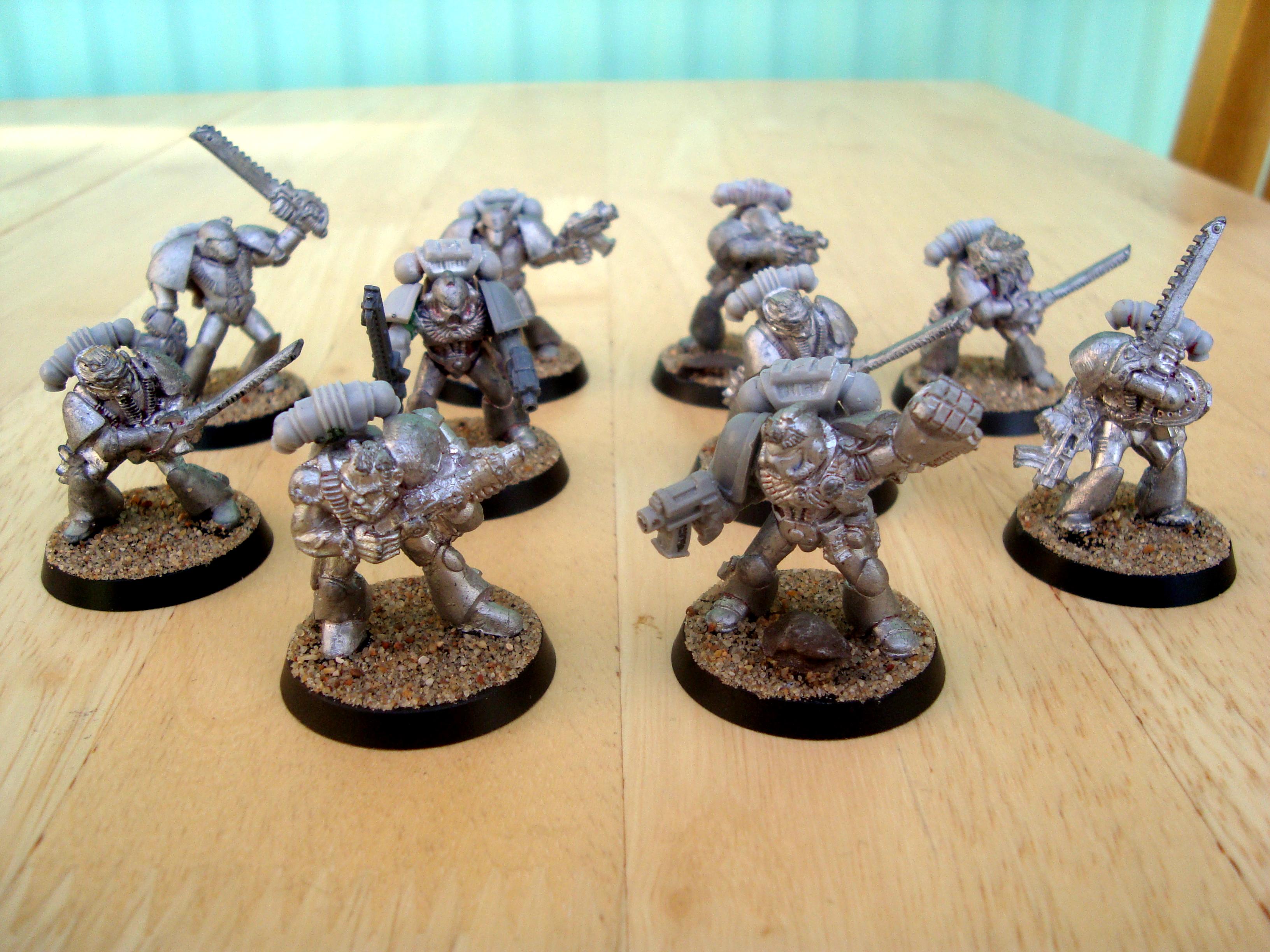Oldhammer, Stark Crusaders