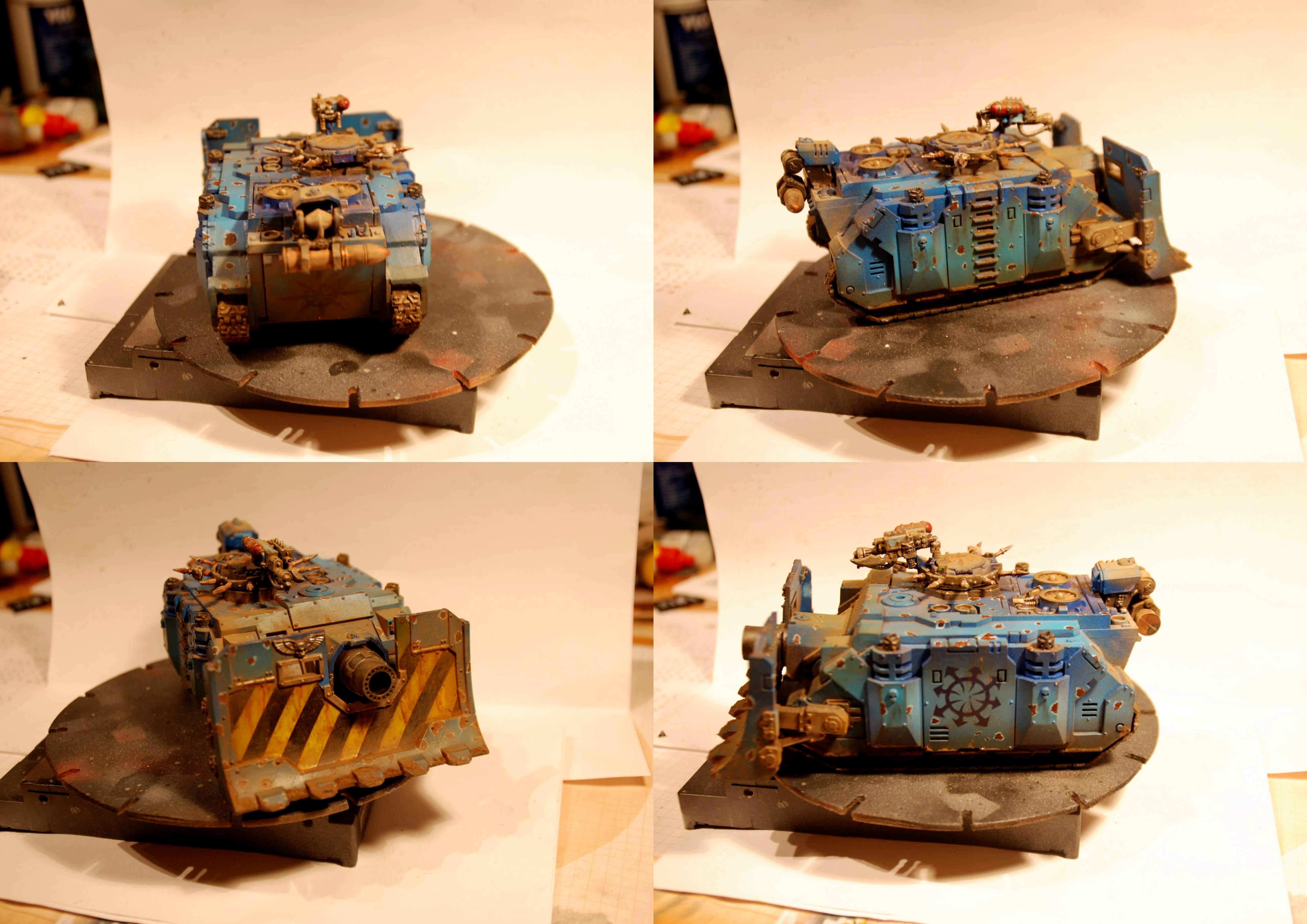 Chaos, Thousand Sons, Vindicator