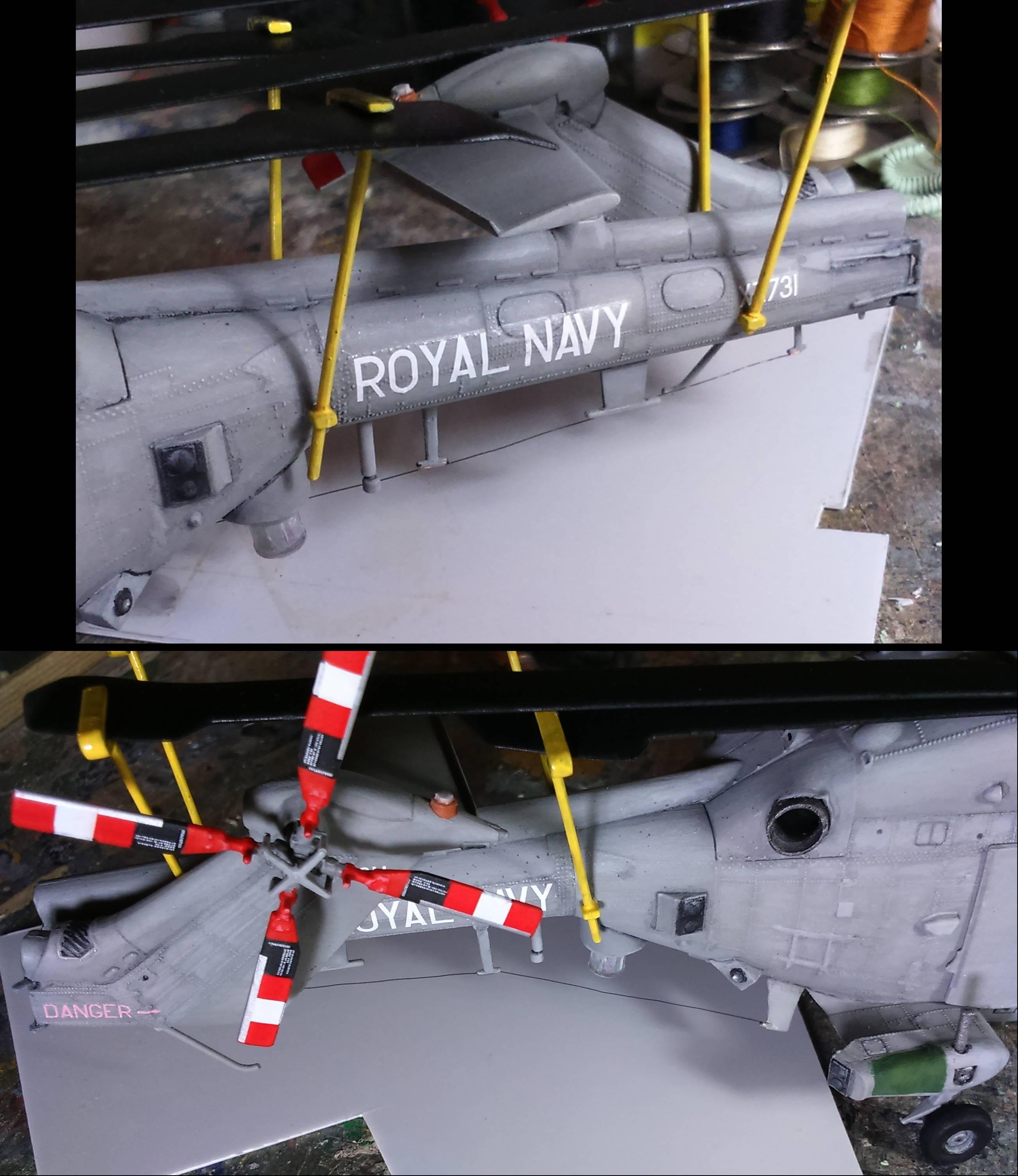 Westland lynx wip 18