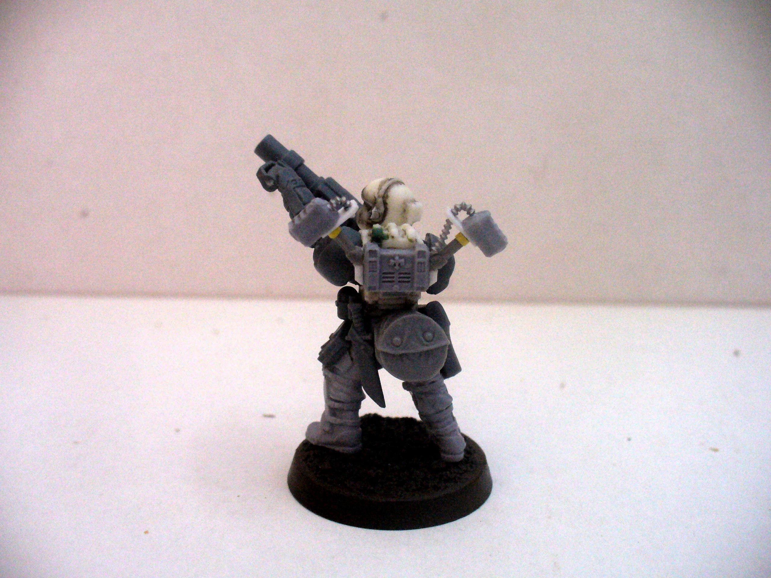 Carapace Armour, Drop Troop, Drop Troops, Gas Mask, Harakoni, Hellgun, Imperial Guard, Jump Pack, Rebreather, Warhawk
