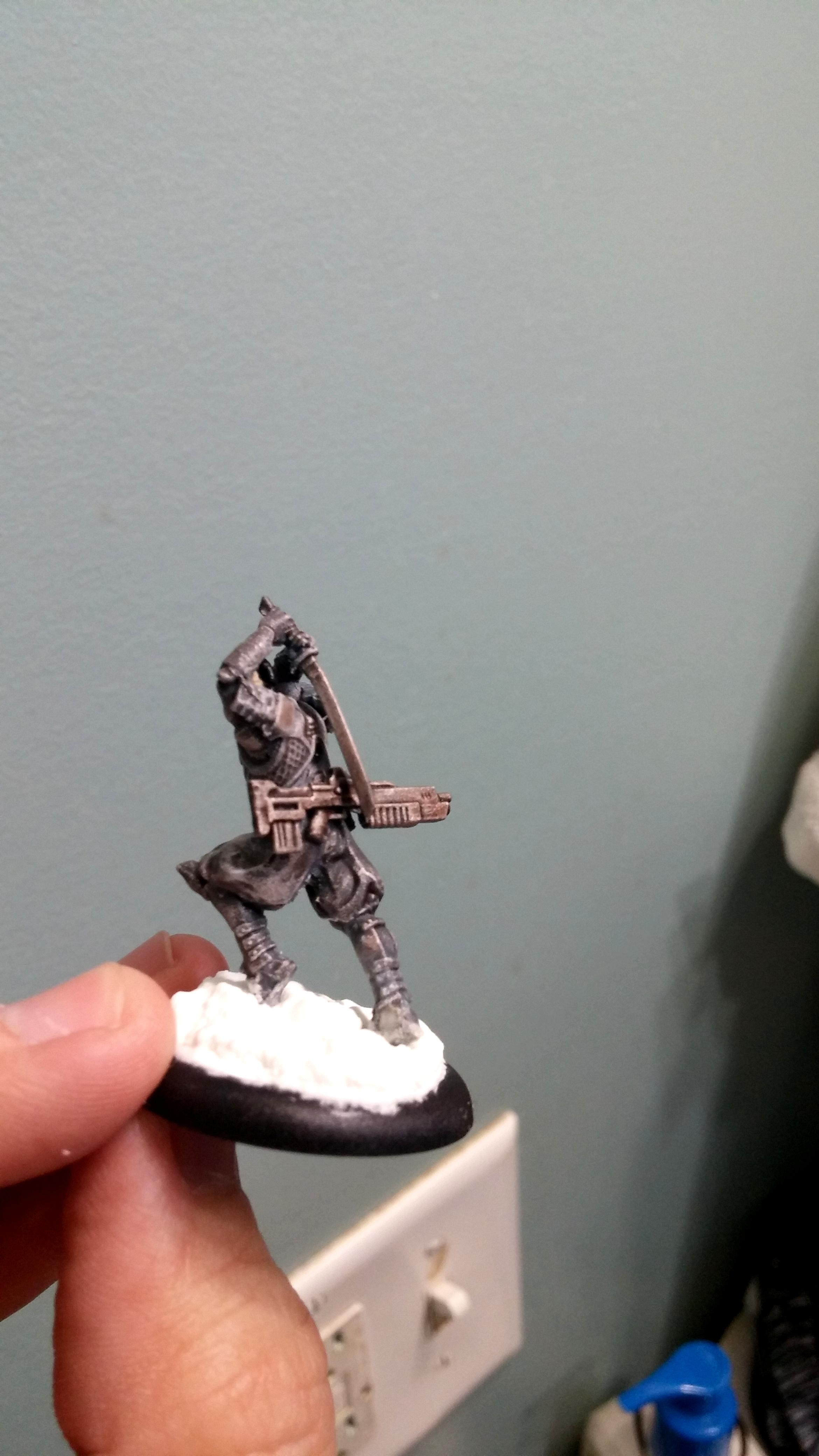 Mishima Ronin, Side