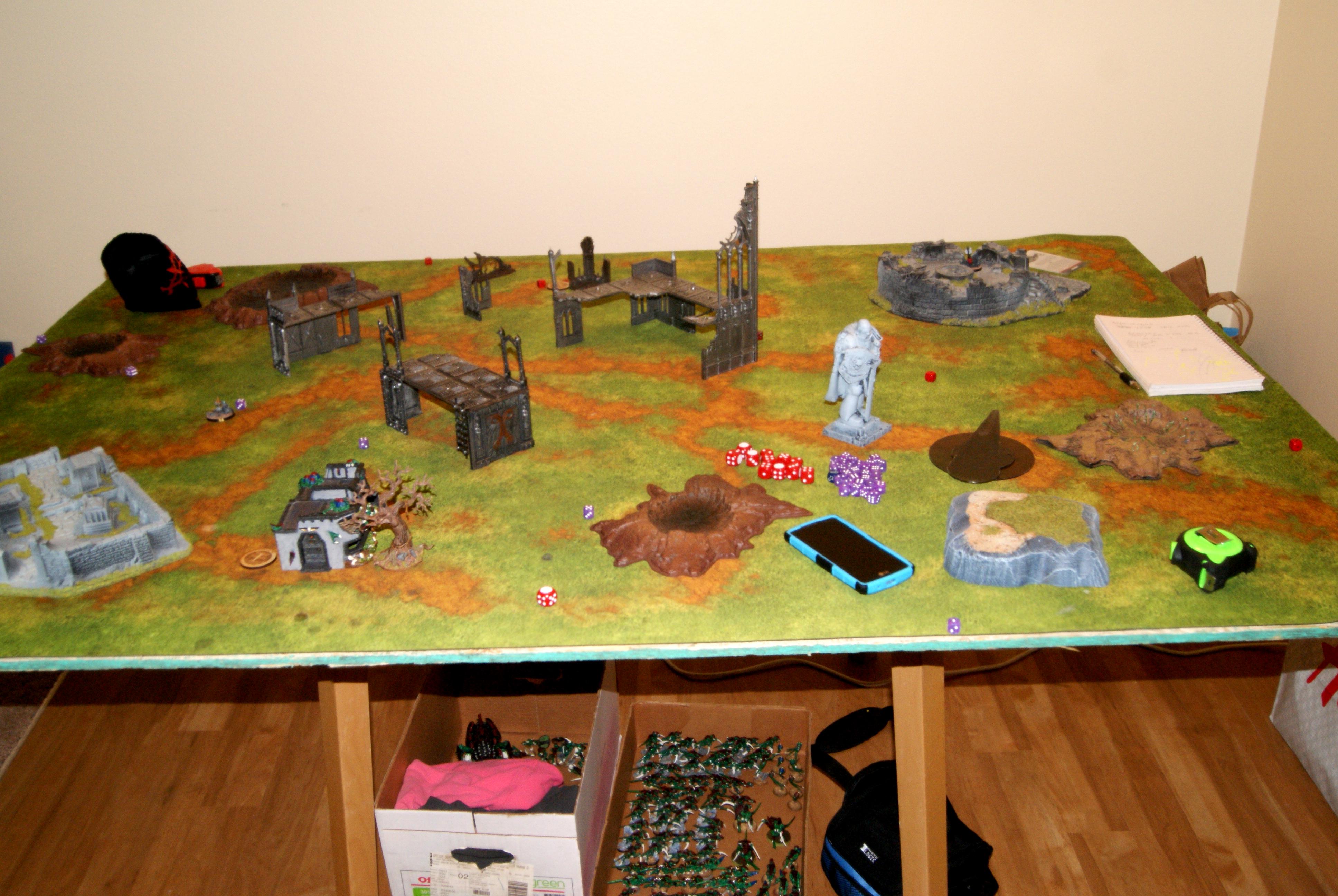 table 