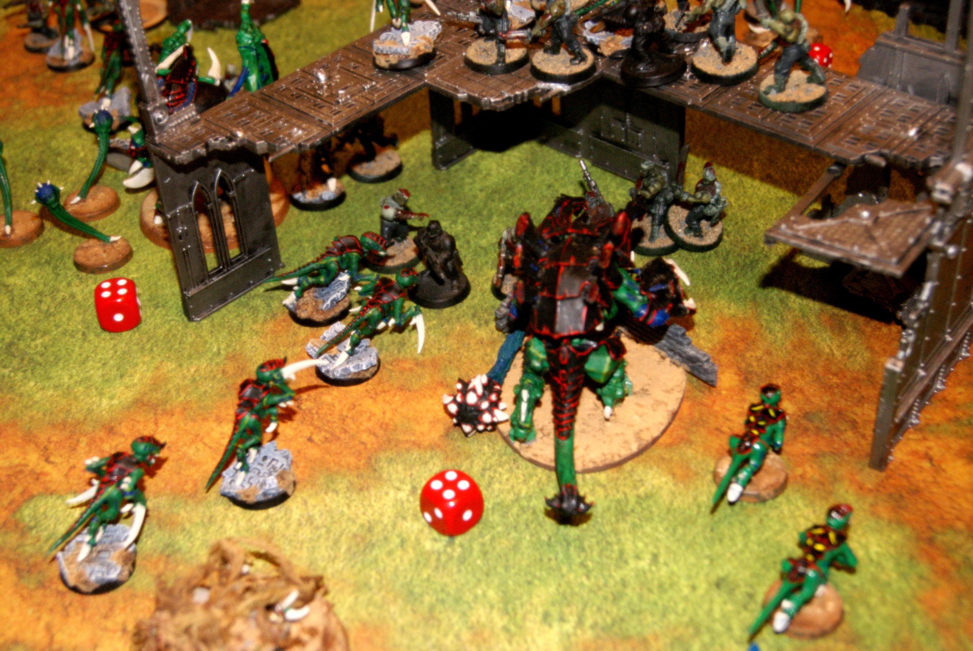 Fex's charge