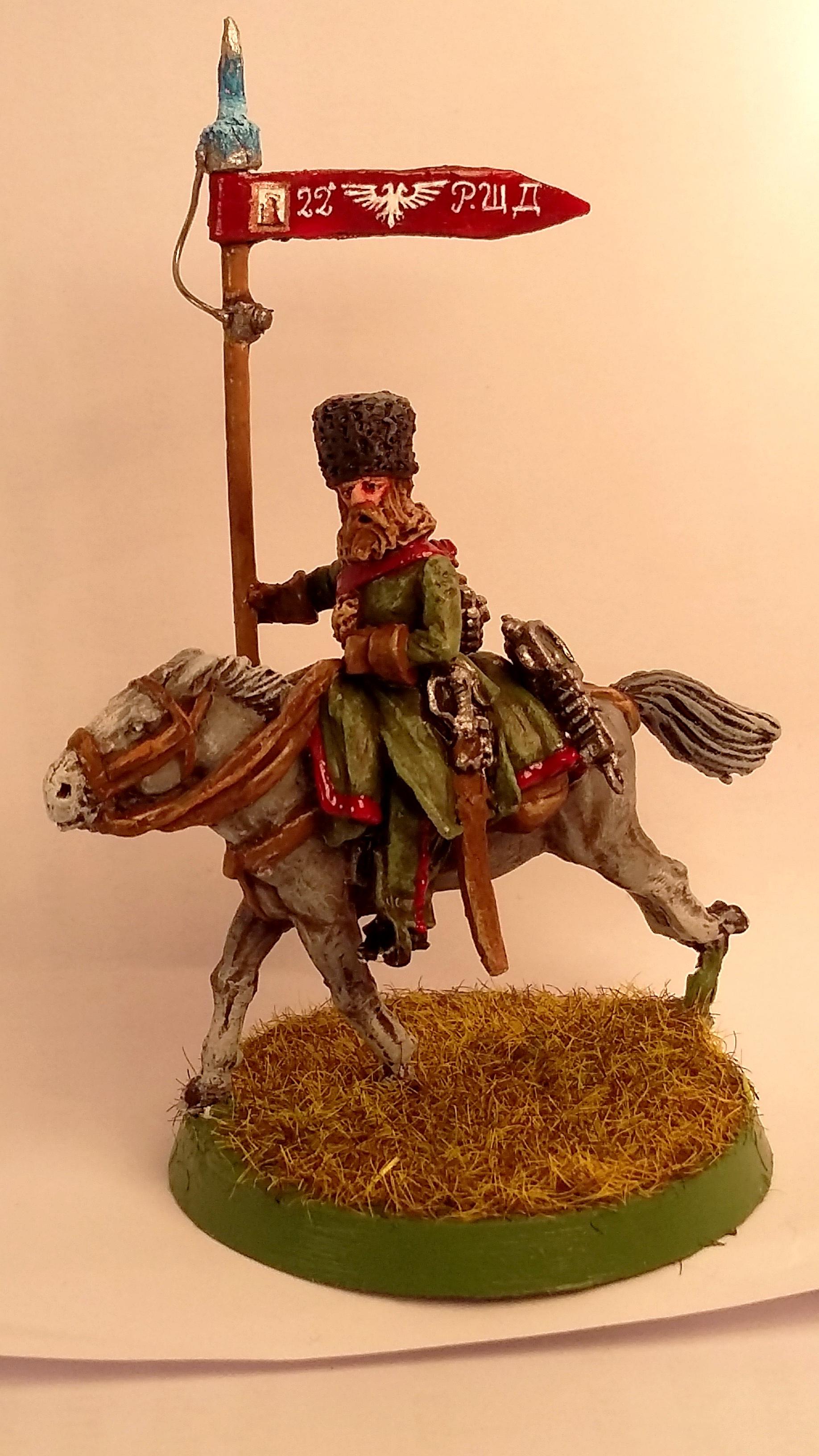 Conversion, Imperial Guard, Rough Riders