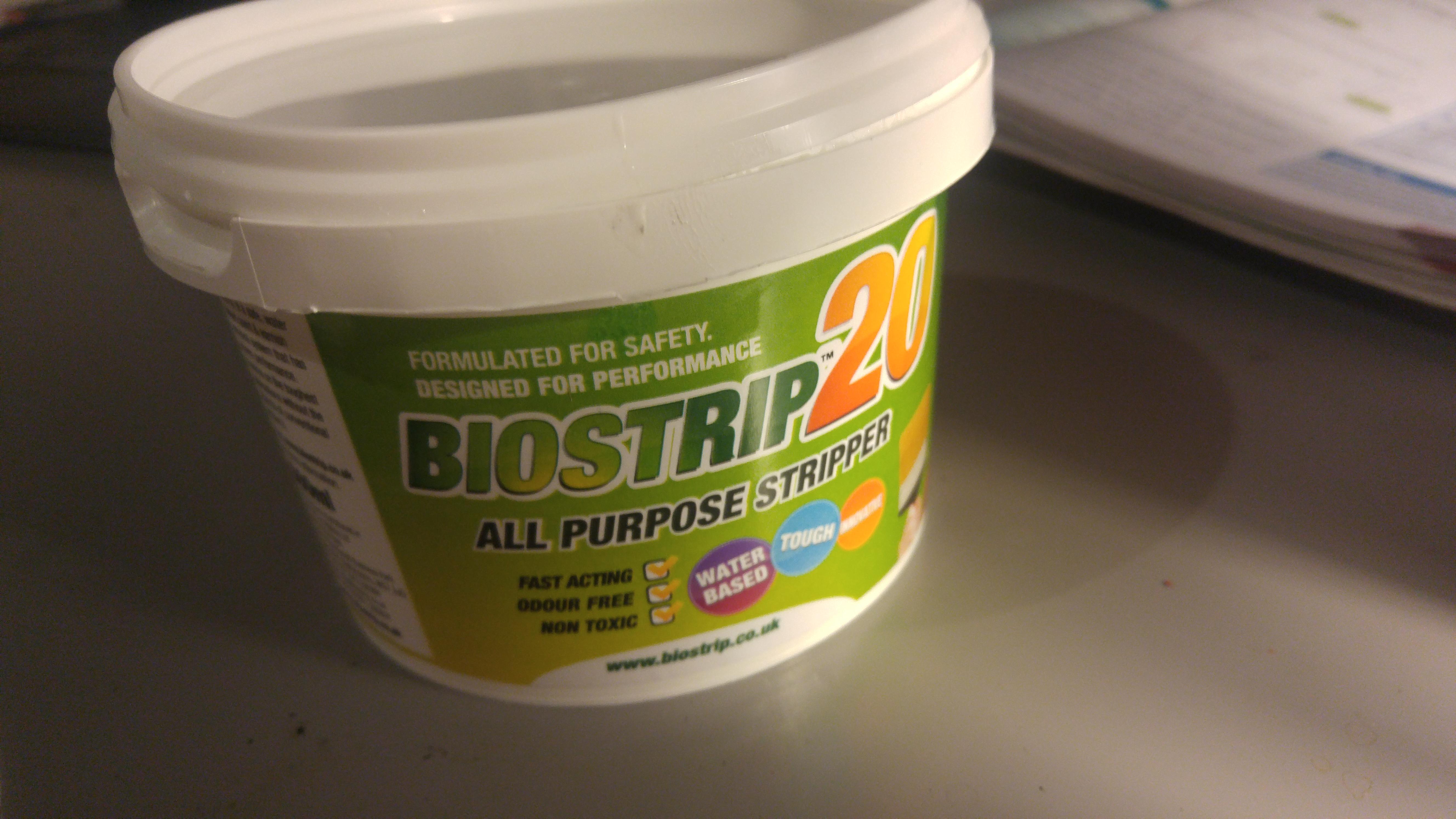 Dettol? Never heard of her