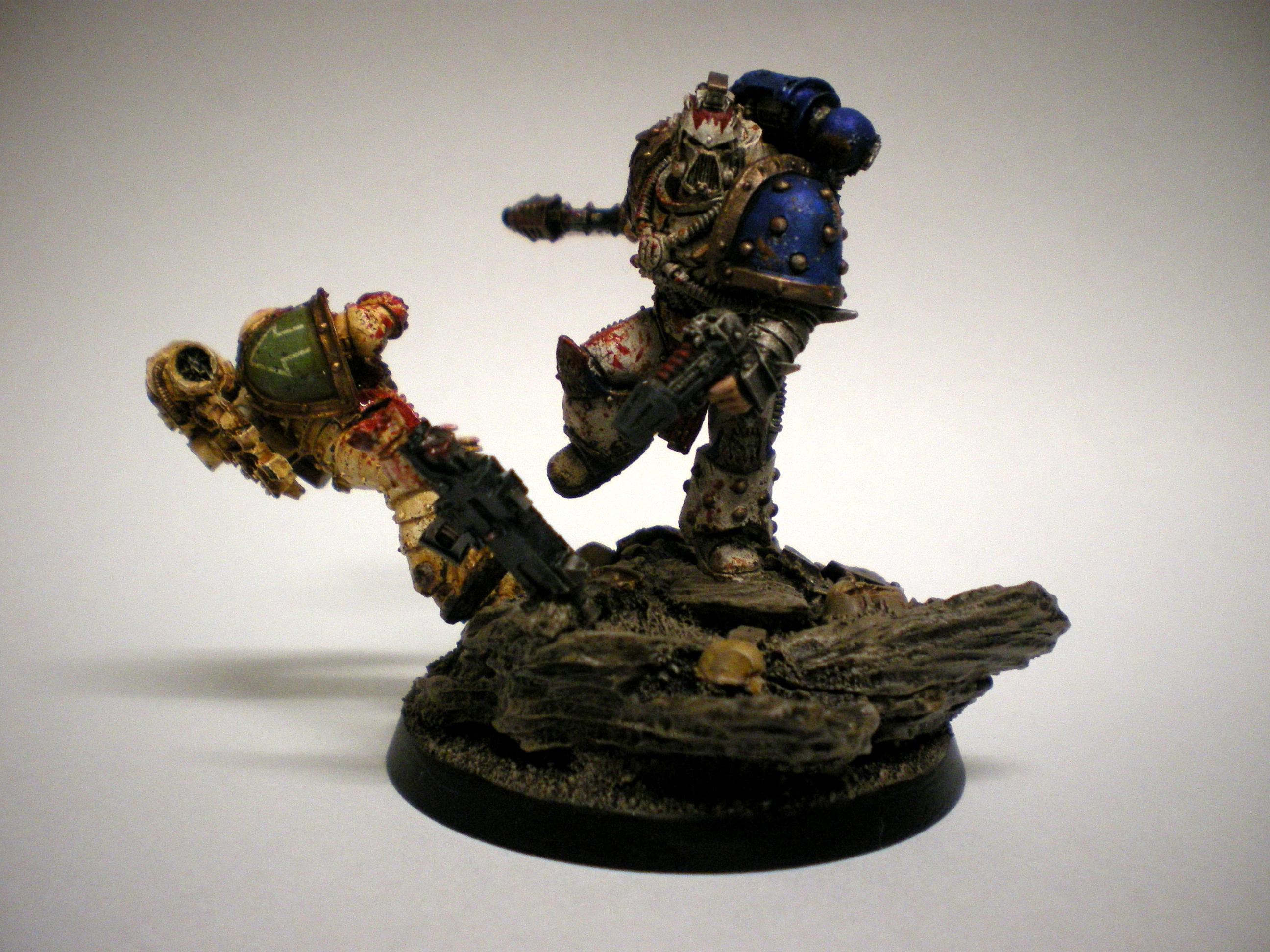 30k, 8th Captain, Bloody, Heresy, Horus, Kharn, World Eaters