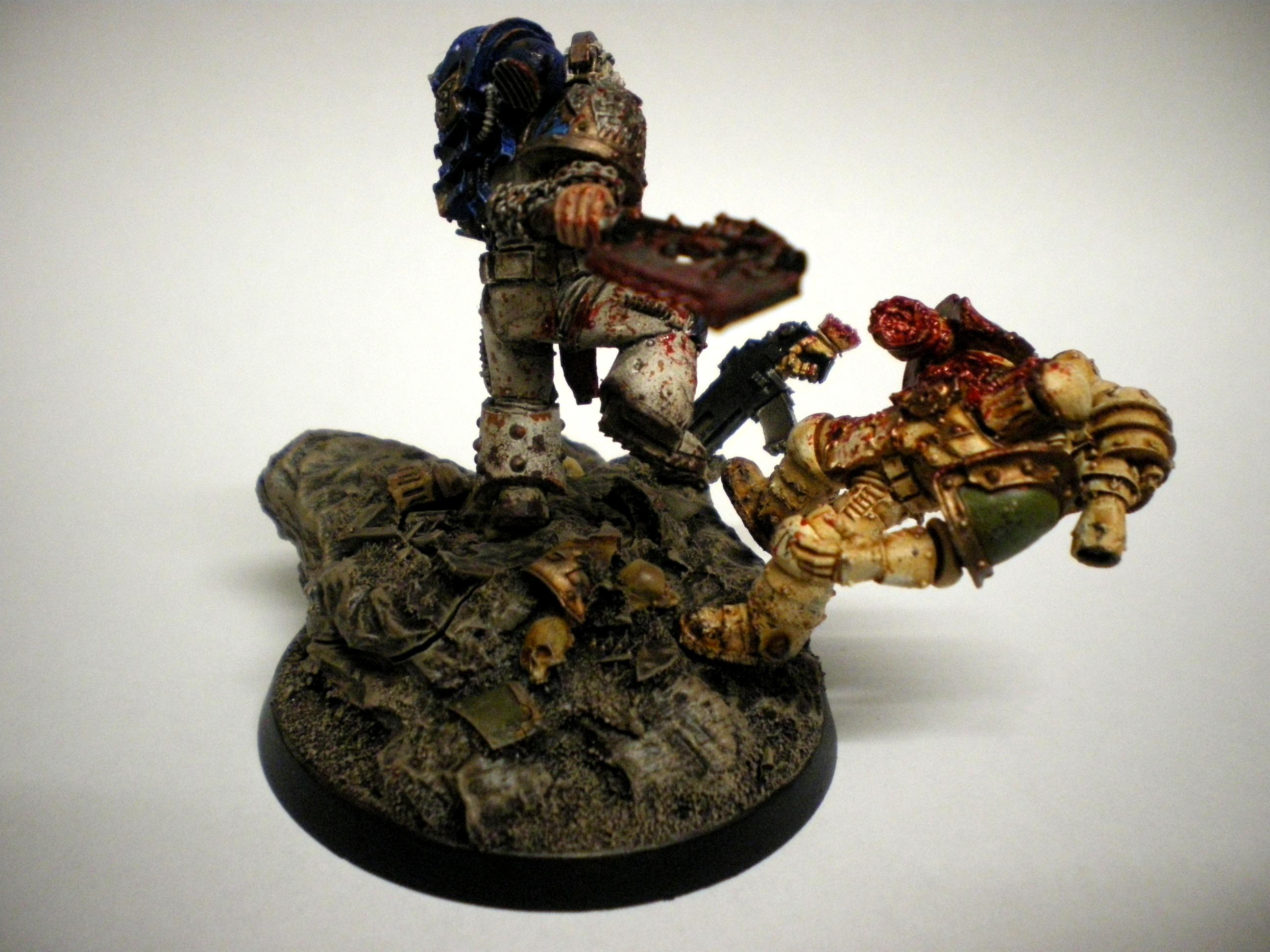 30k, 8th Captain, Bloody, Heresy, Horus, Kharn, World Eaters