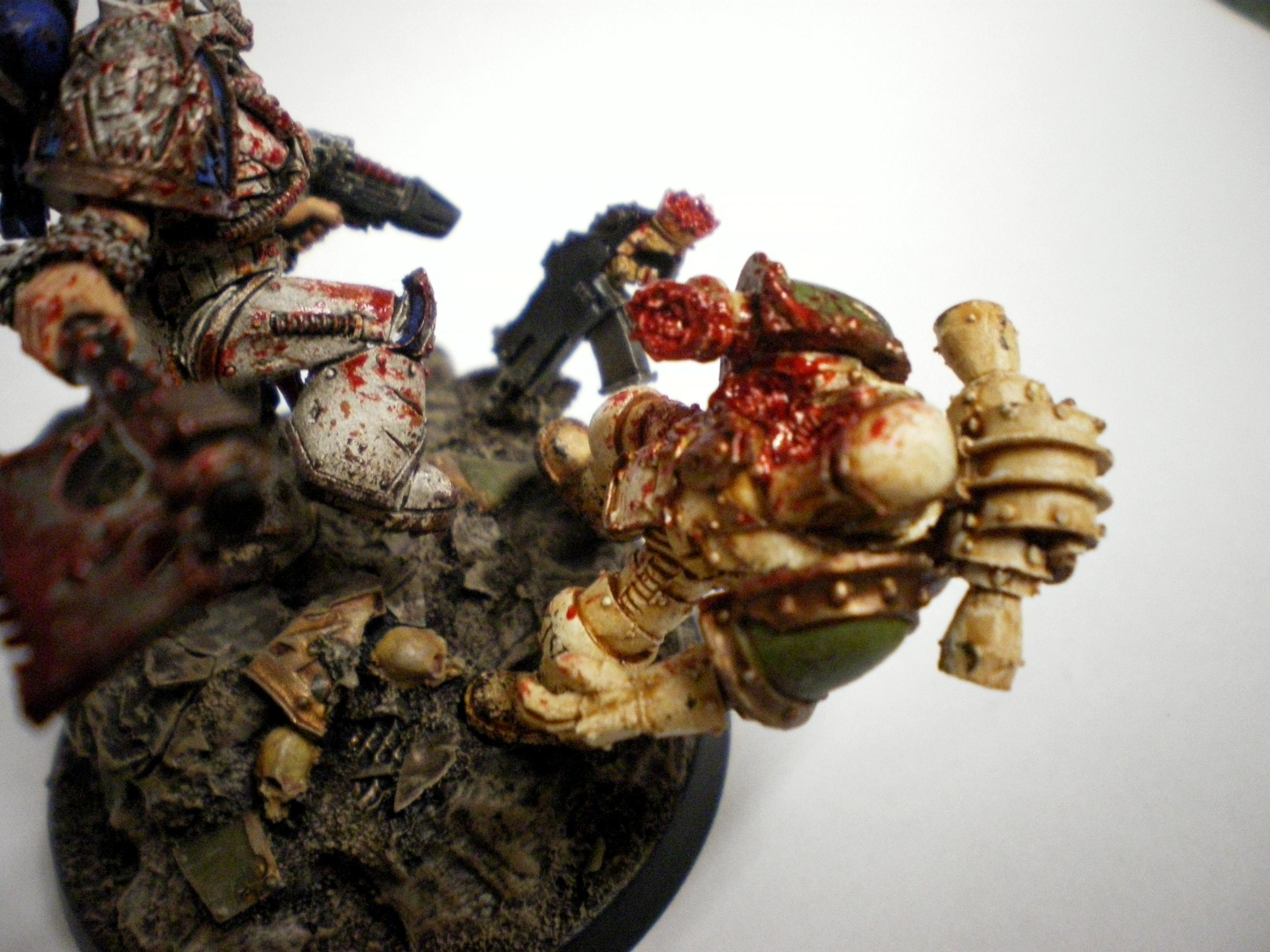 30k, 8th Captain, Bloody, Heresy, Horus, Kharn, World Eaters