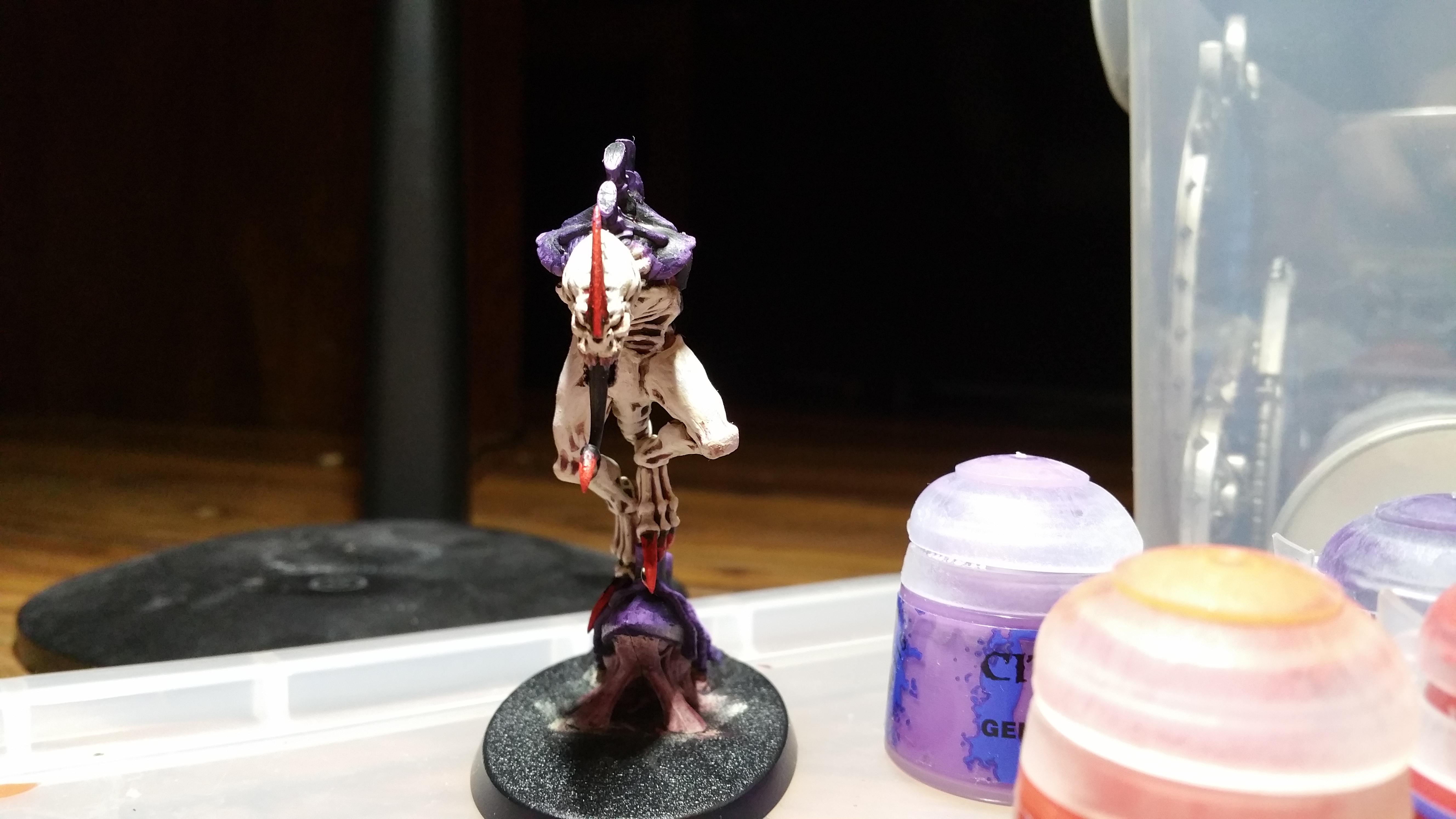 Broodlord, Genestealer, Genestealer Brood, Genestealer Cult, Hive Fleet Leviathan, Patriarch, Spawn Of Cryptus
