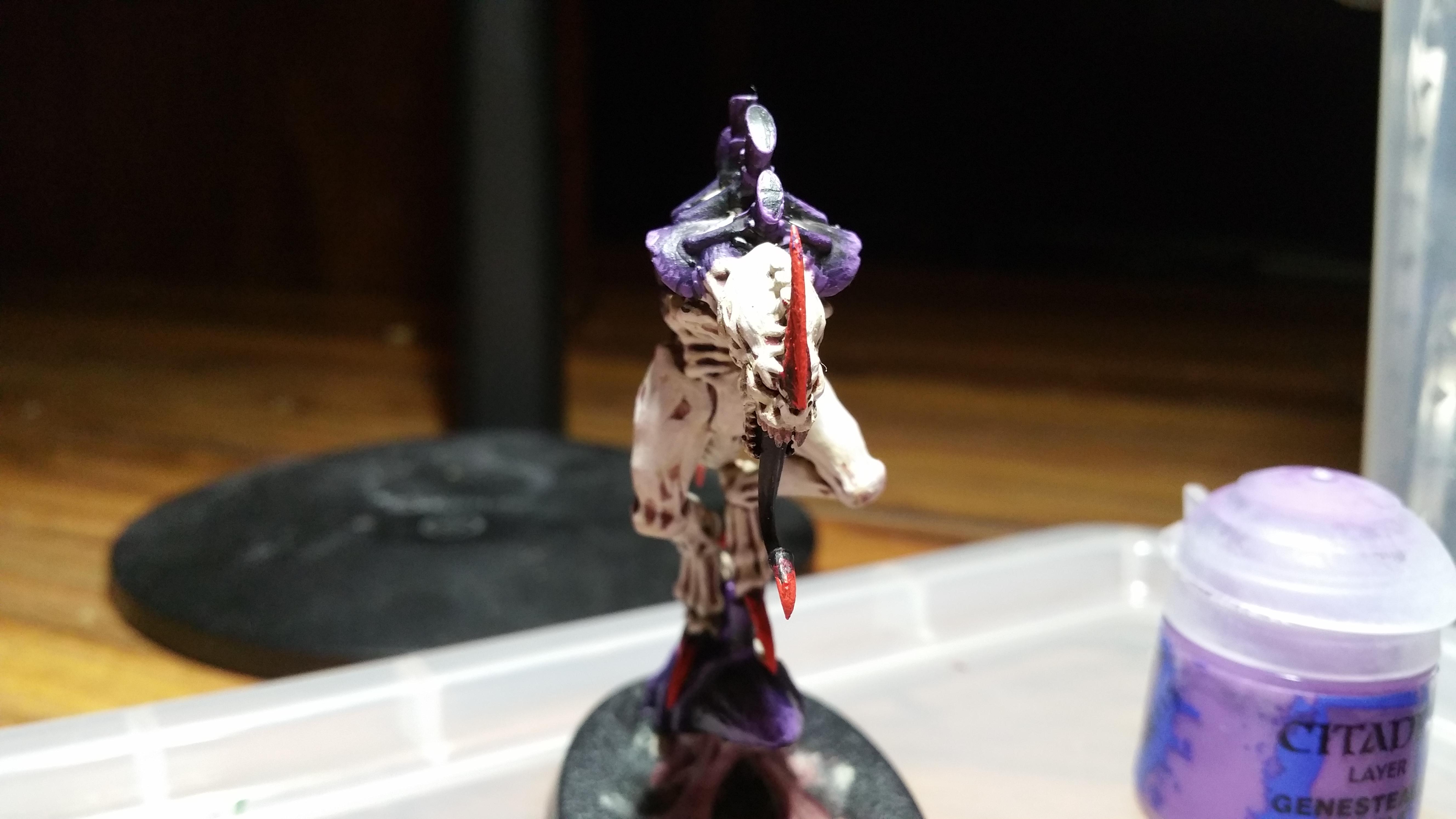 Broodlord, Genestealer, Genestealer Brood, Genestealer Cult, Hive Fleet Leviathan, Patriarch, Spawn Of Cryptus