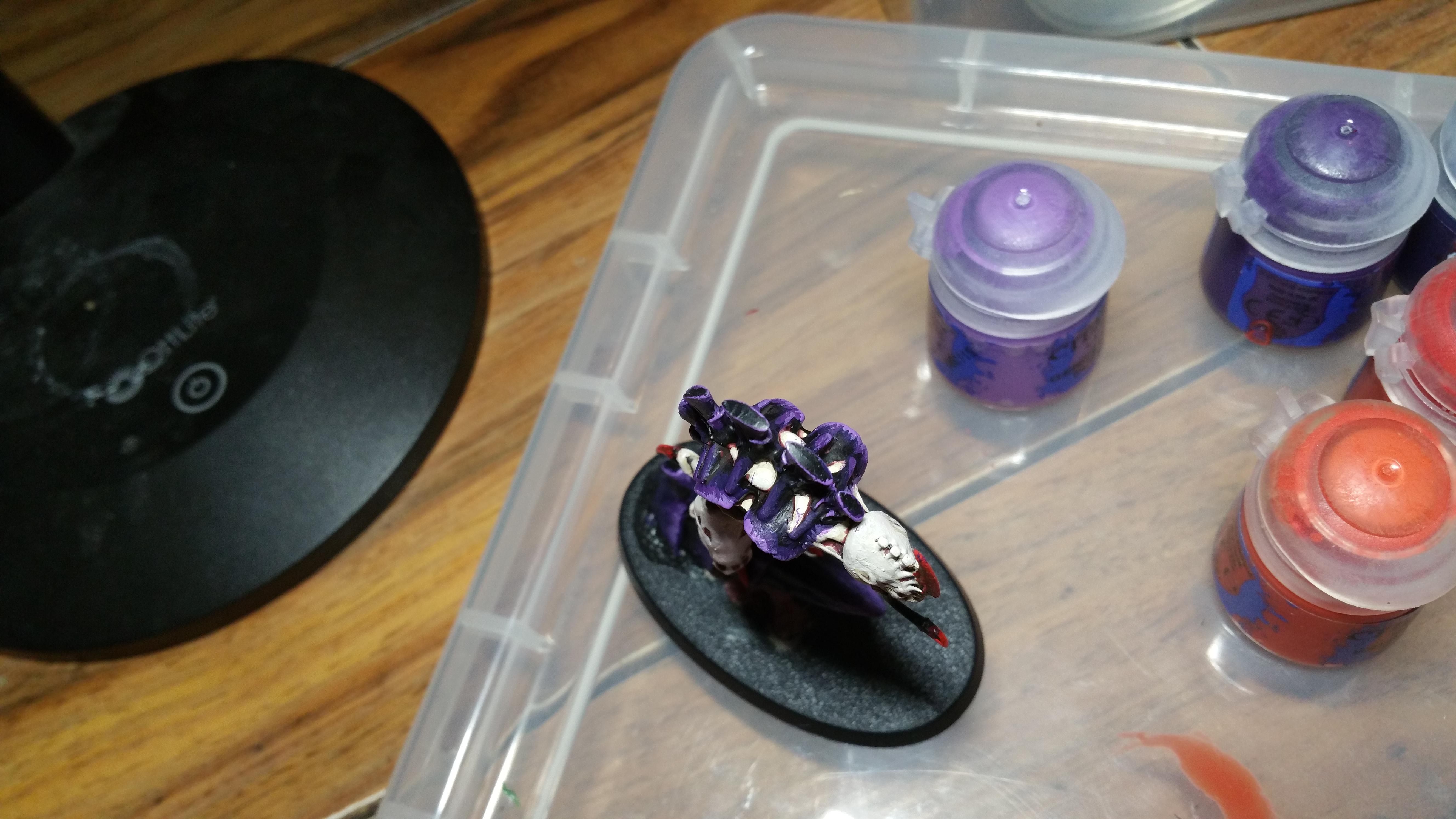 Broodlord, Genestealer, Genestealer Brood, Genestealer Cult, Hive Fleet Leviathan, Patriarch, Spawn Of Cryptus, Tyranids