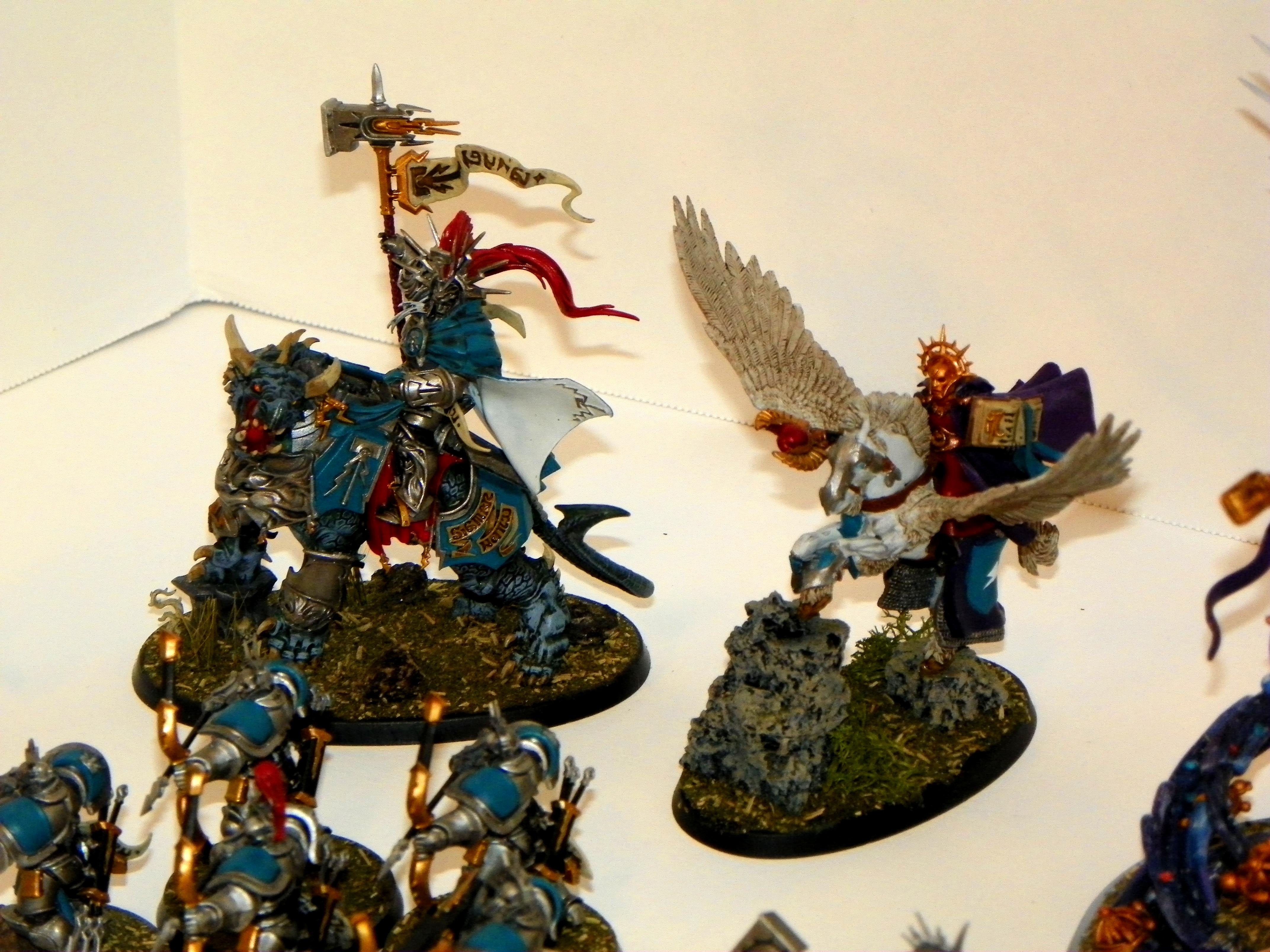 Age Of Sigmar, Balthasar Gelt, Celestant, Stormcast, Warhammer Fantasy