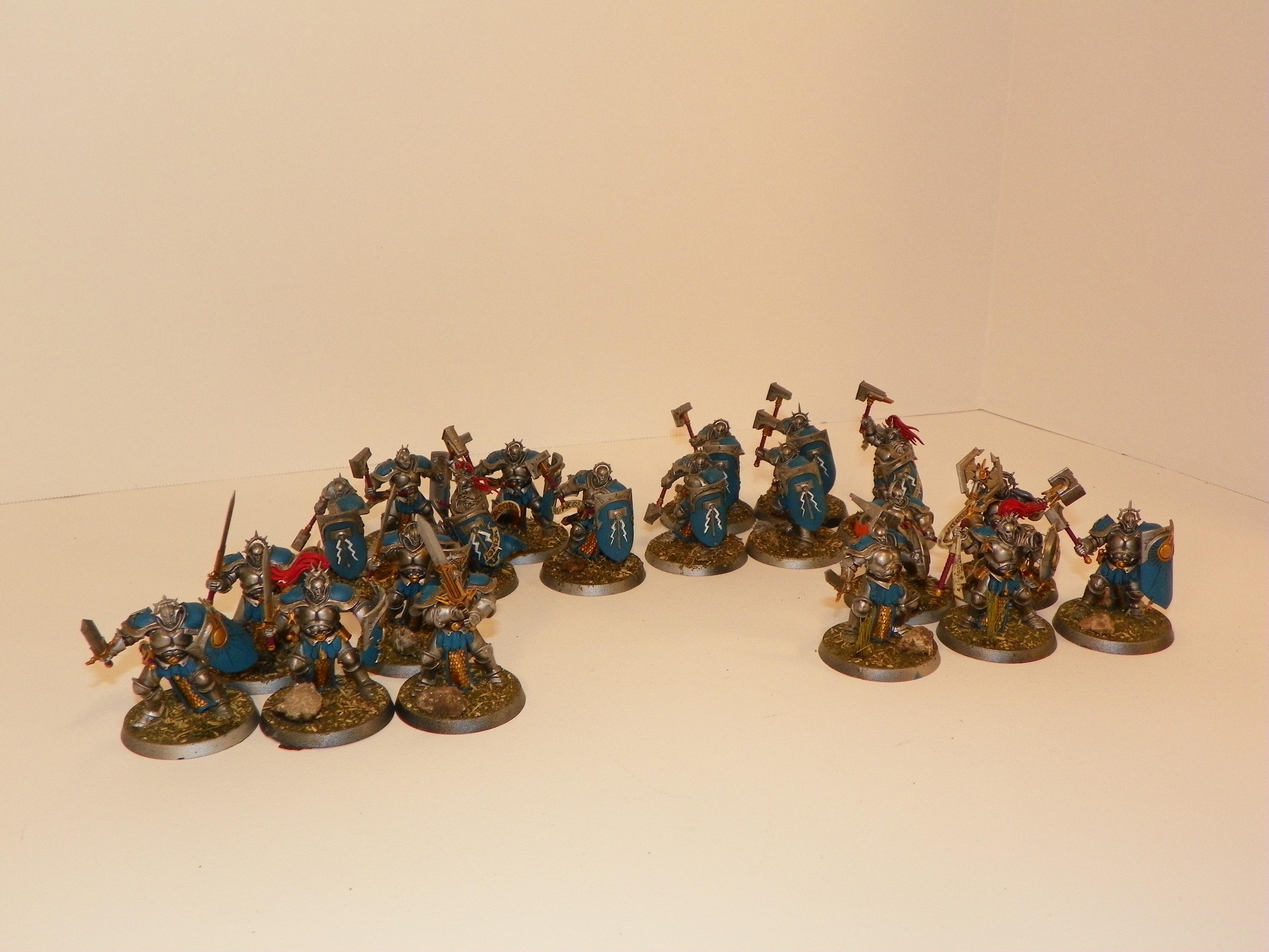 Age Of Sigmar, Liberator, Stormcast, Warhammer Fantasy