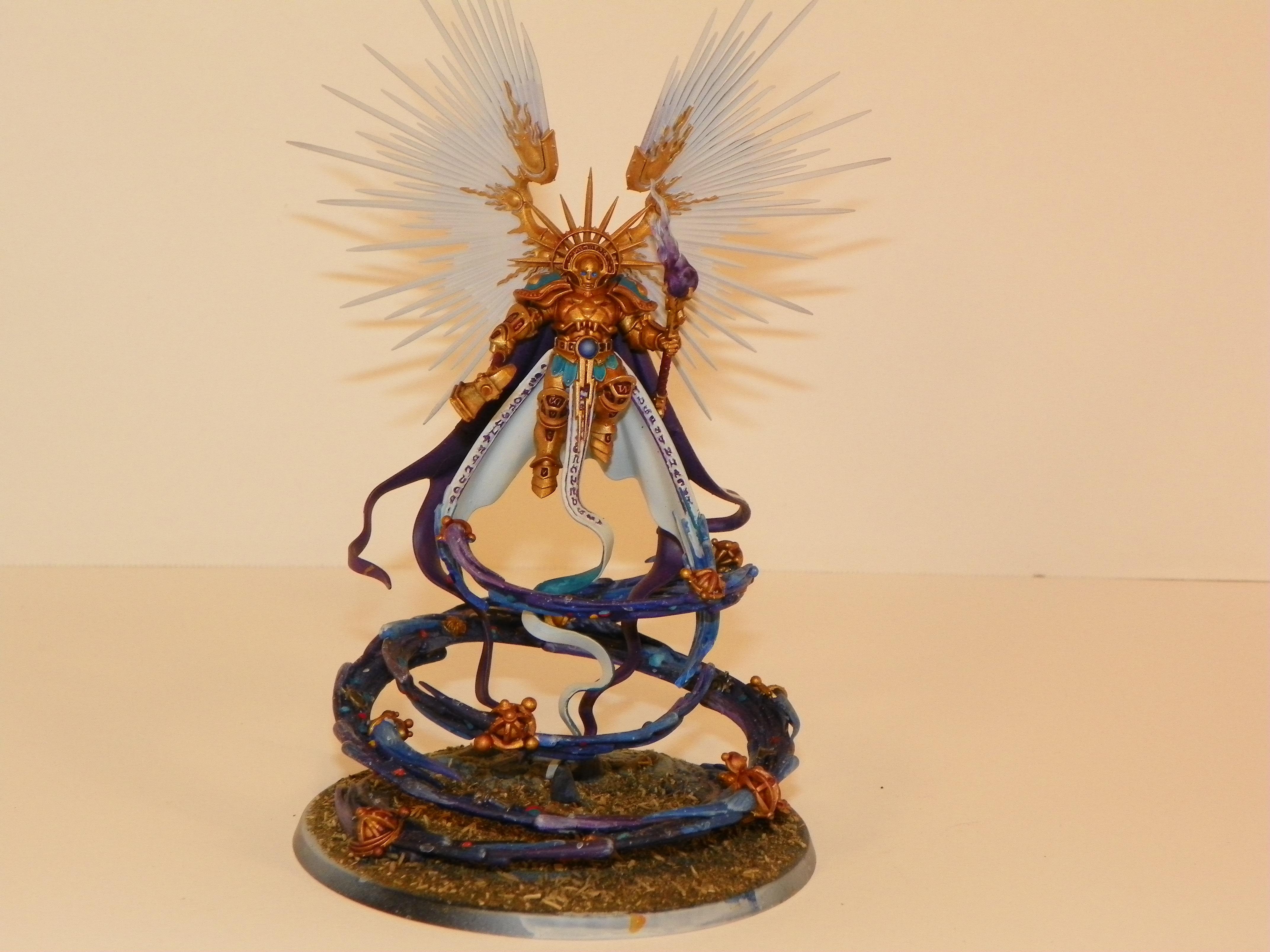 Age Of Sigmar, Celestant Prime, Stormcast, Warhammer Fantasy