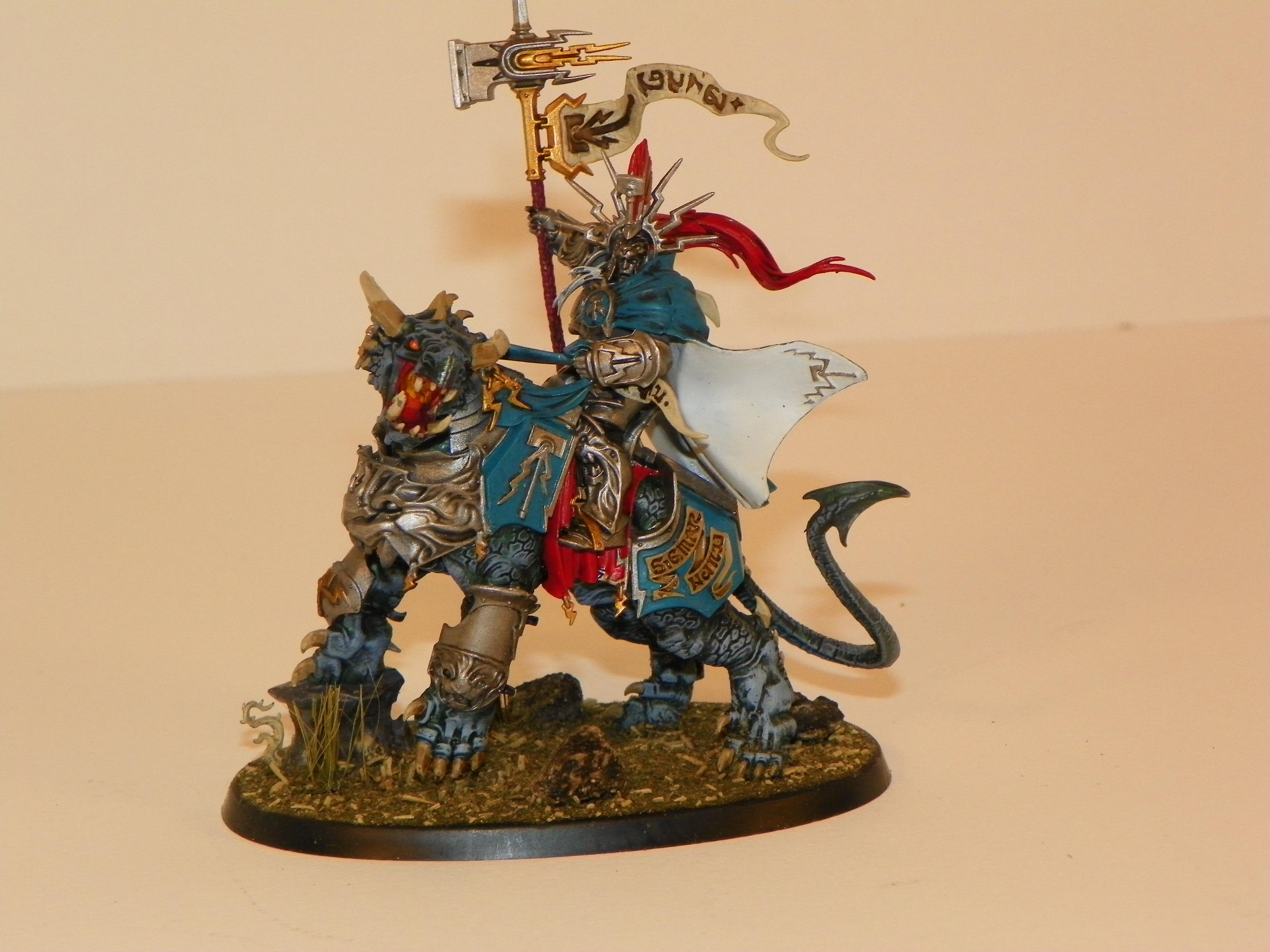 Age Of Sigmar, Celestant, Drakoth, Stormcast, Warhammer Fantasy