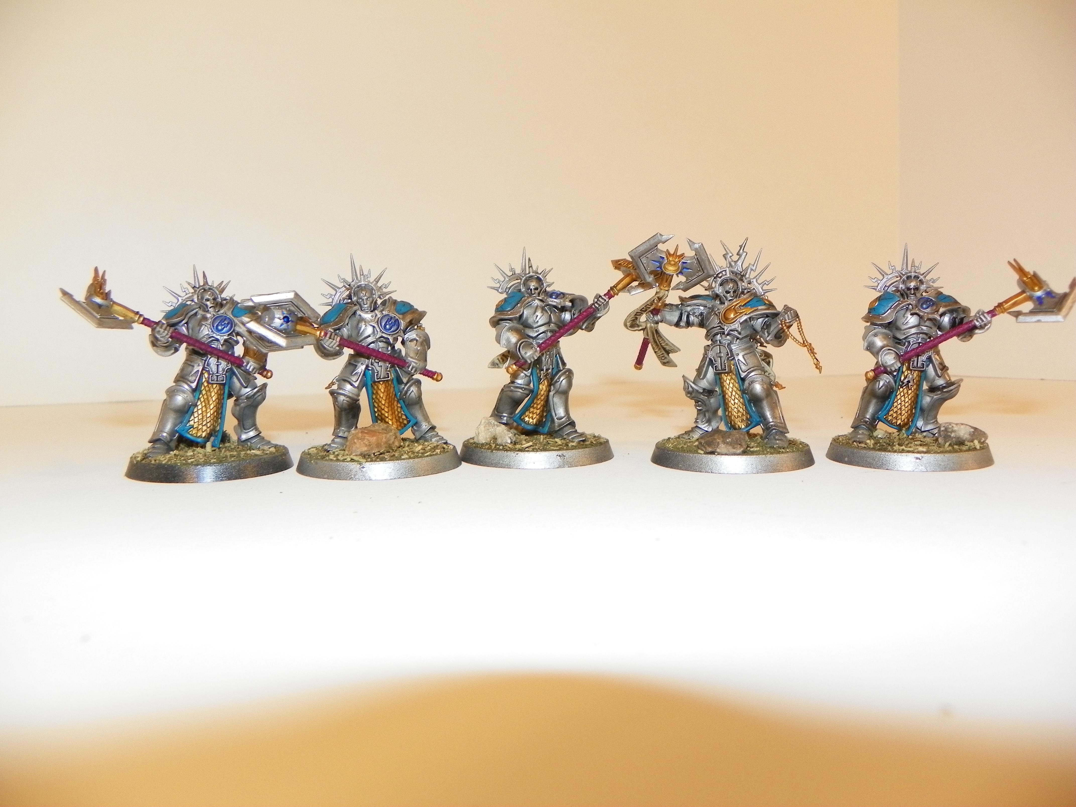 Age Of Sigmar, Decimator, Stormcast, Warhammer Fantasy