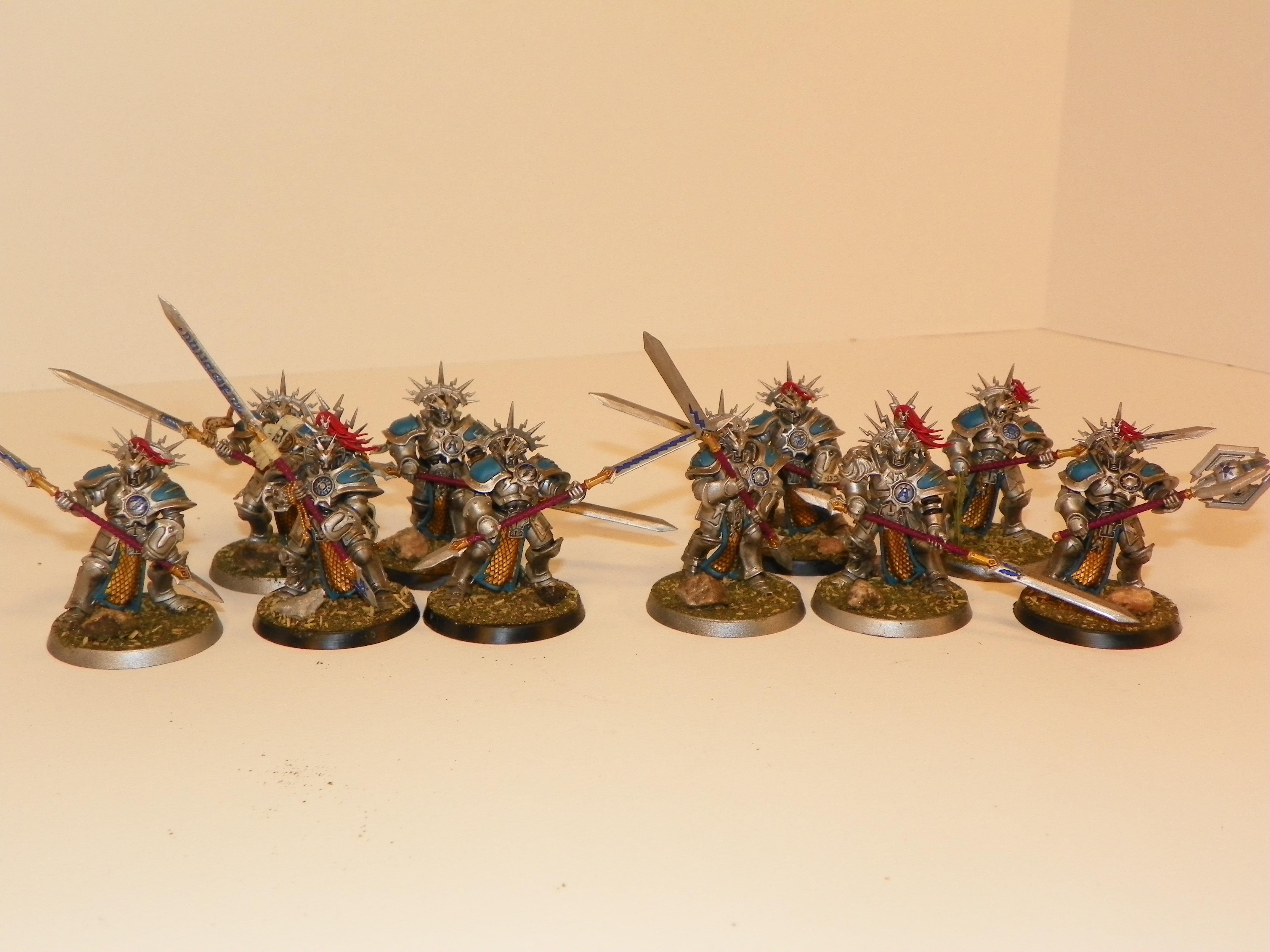 Age Of Sigmar, Protector, Stormcast, Warhammer Fantasy
