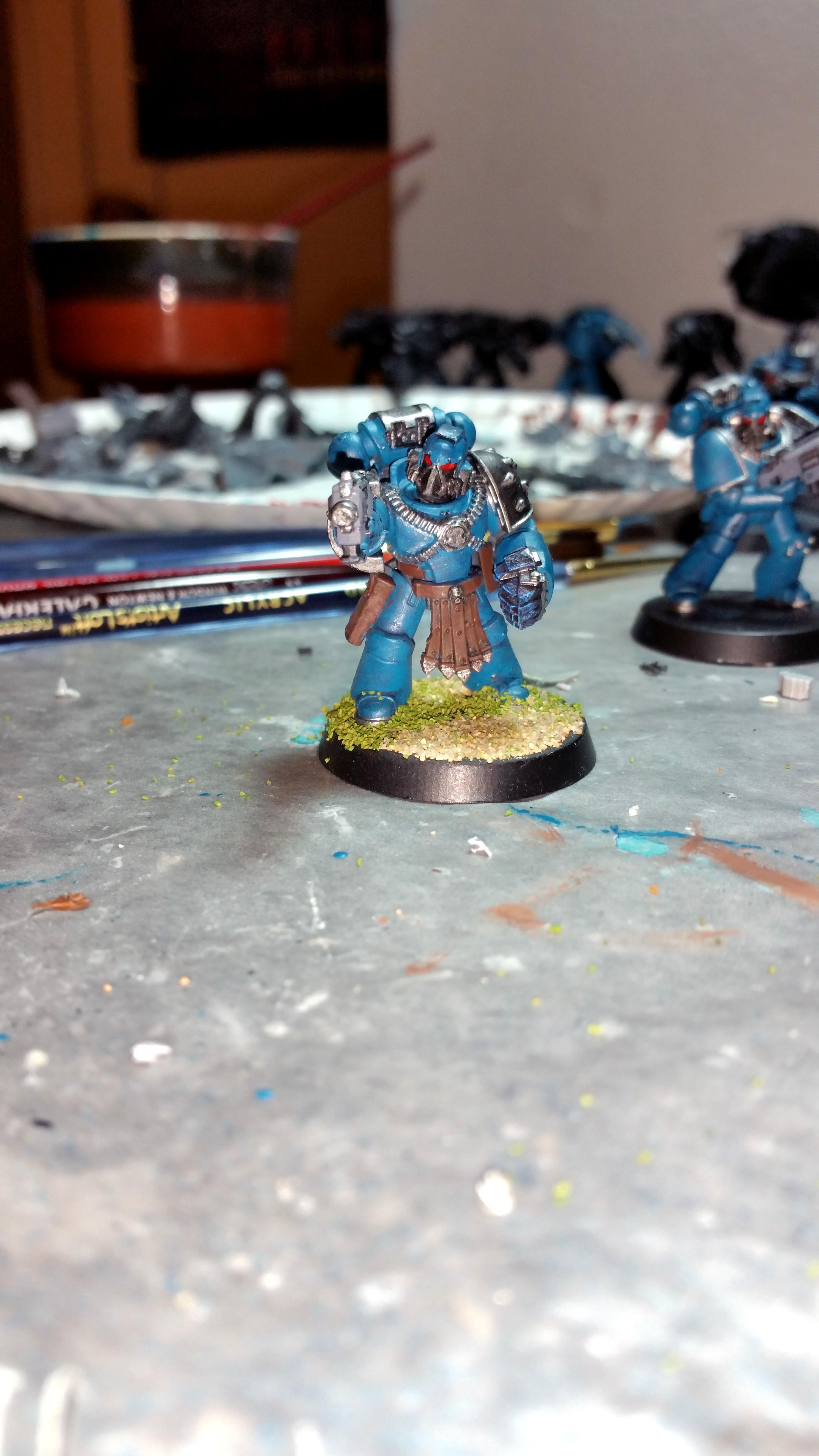30k, Alpha Legion