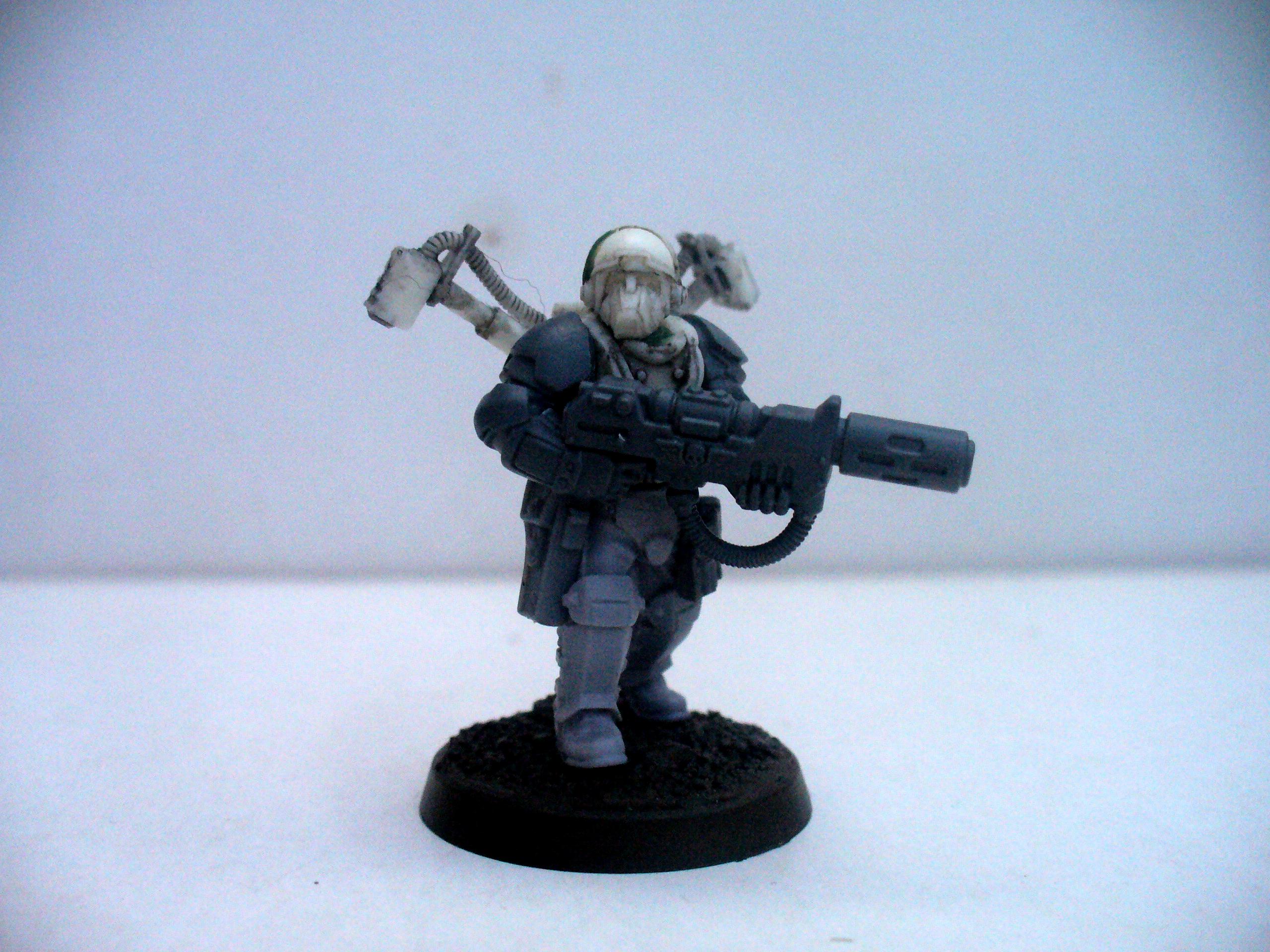 Carapace Armour, Drop Troop, Drop Troops, Gas Mask, Harakoni, Hellgun, Imperial Guard, Jump Pack, Rebreather, Warhawk