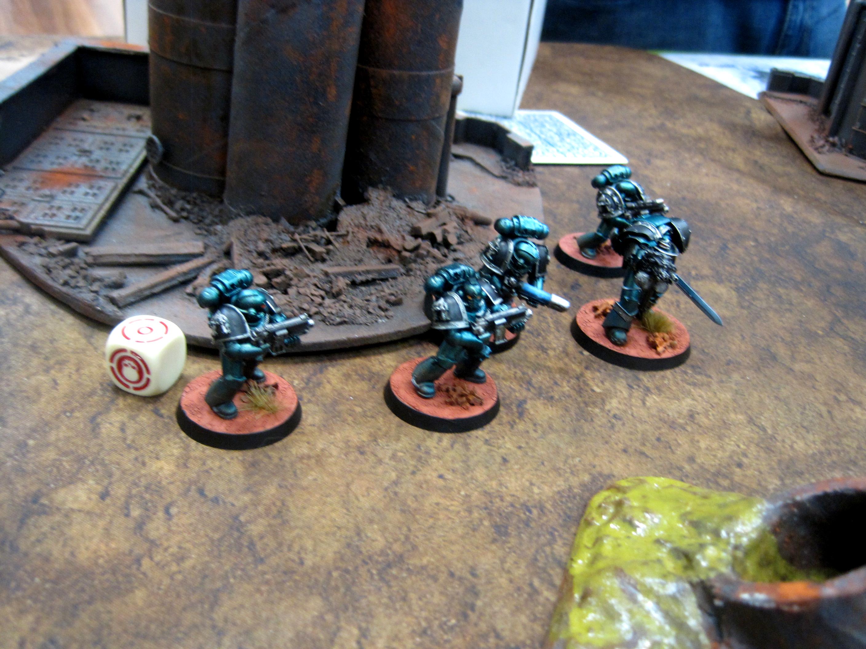 Dargoth's Alphas
