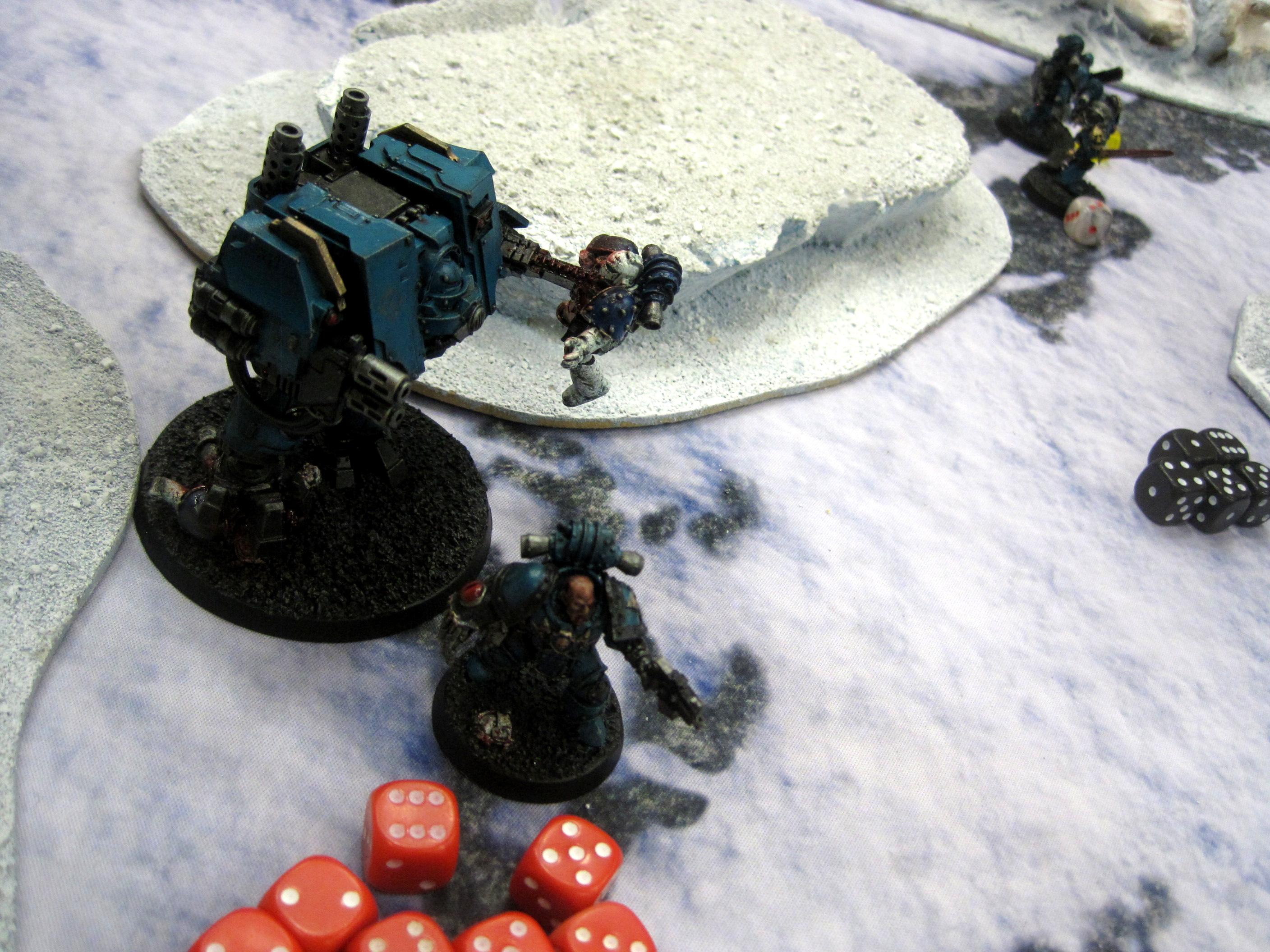 Rangaman's SoH Dread
