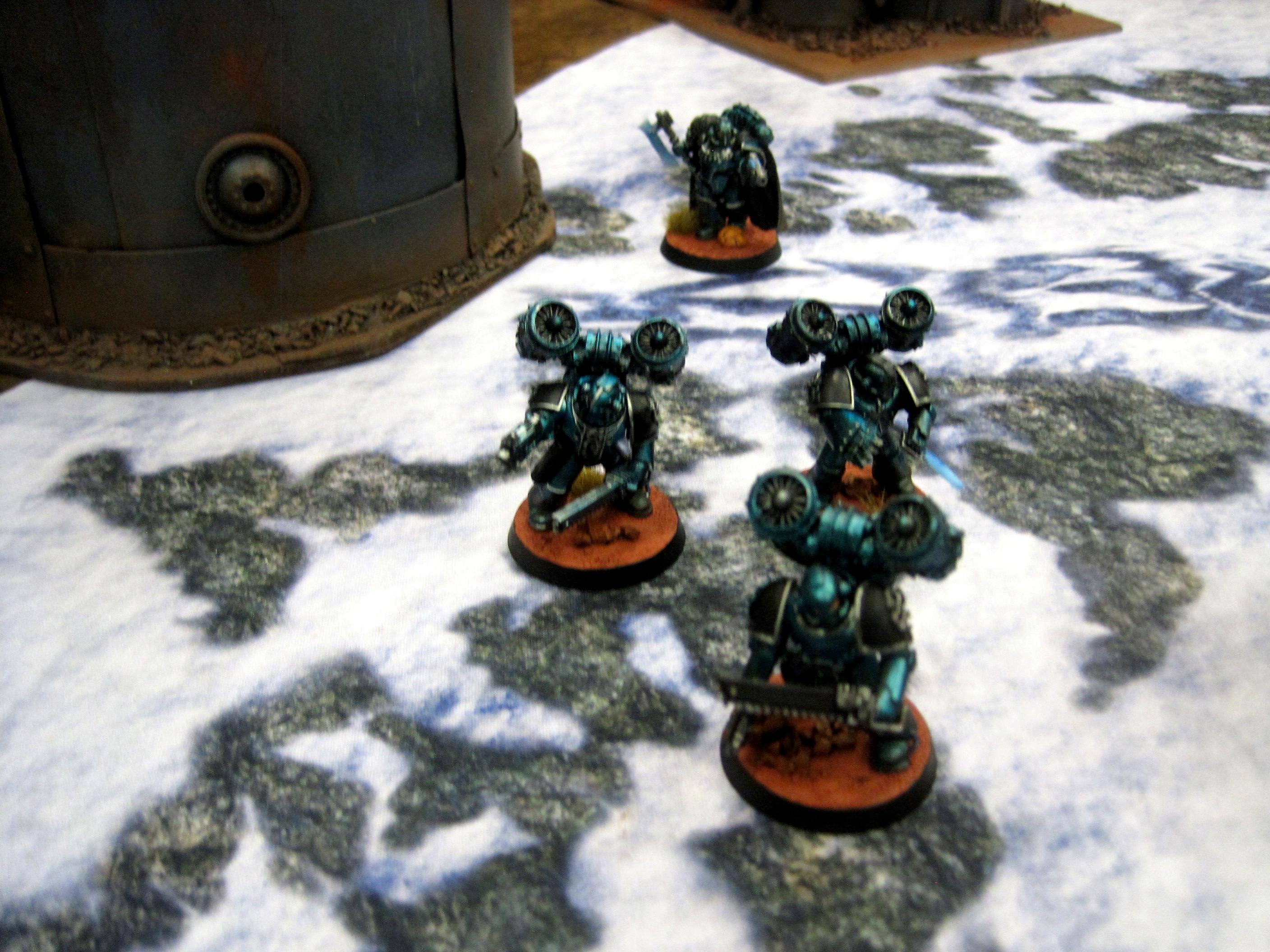 Rangaman's AL Assault Marines